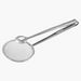 Fackelmann Stainless Steel Skimmer with Pincer-Kitchen Tools and Utensils-thumbnail-0