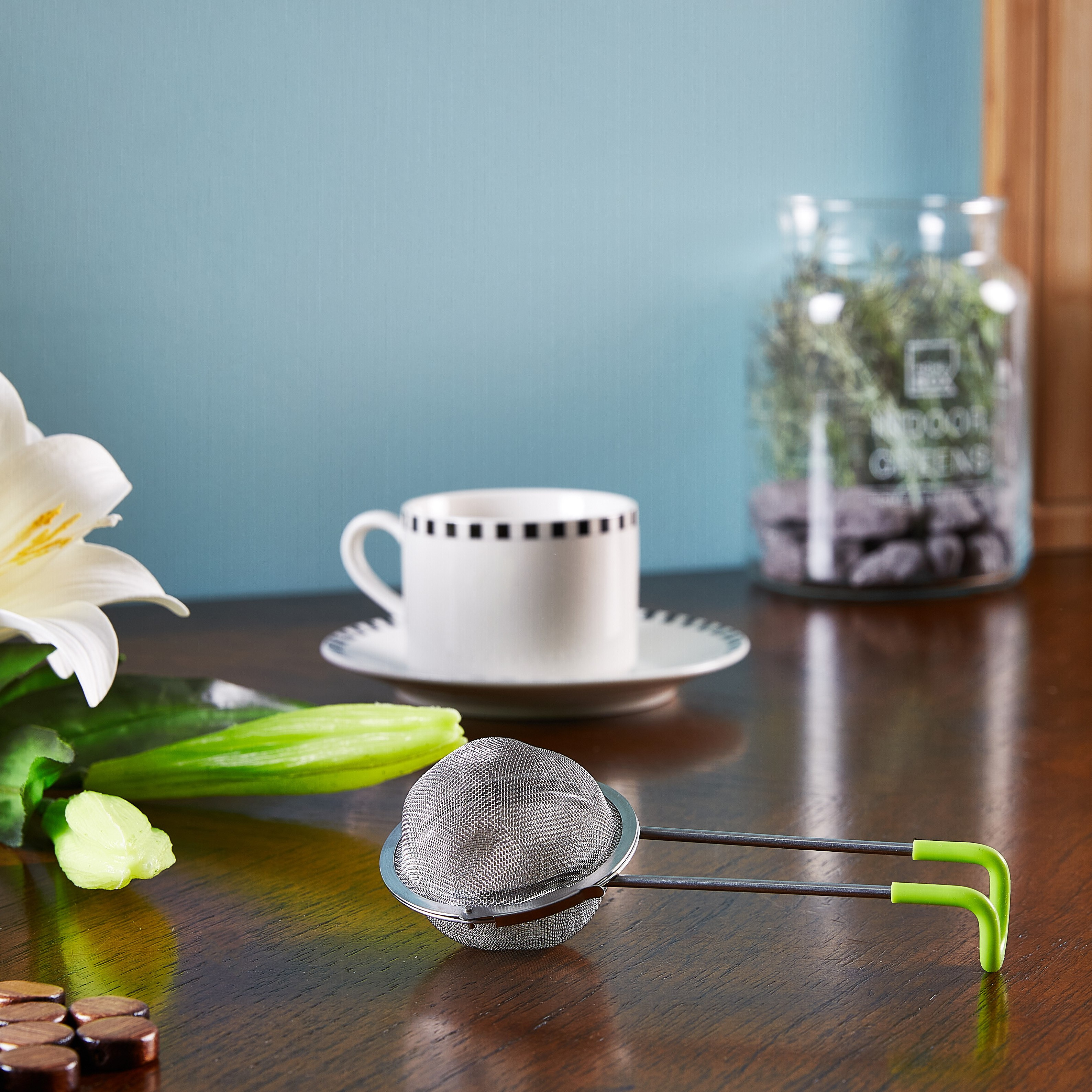 مصفاة شاي سيليكون وستانليس ستيل من فاكلمان-hbxhomeware-hbxkitchen-image-3