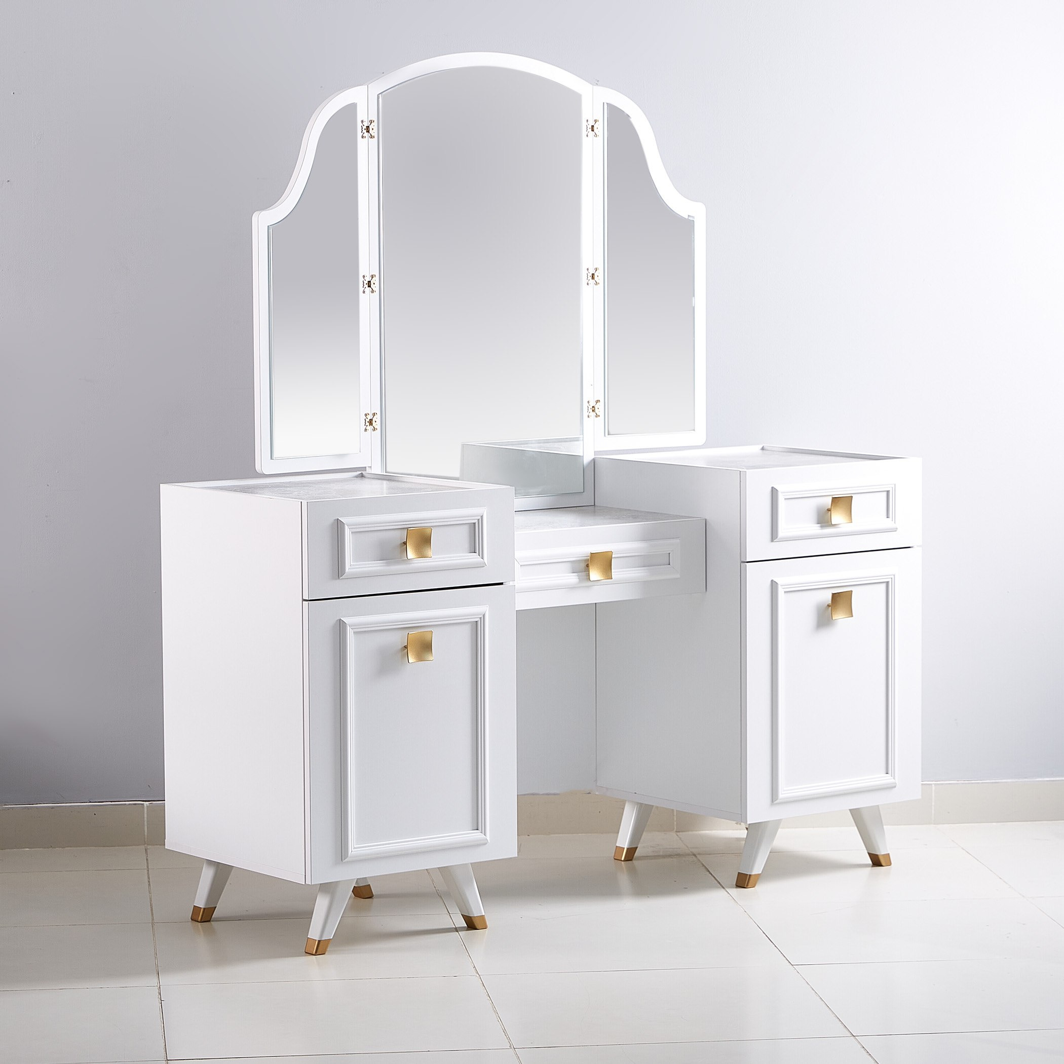 طقم غرفة نوم كينج 6 قطع من إيفانكا- 180x200 سم-hbxbedroom-bedsandbedsets-bedroomsets-king-image-16