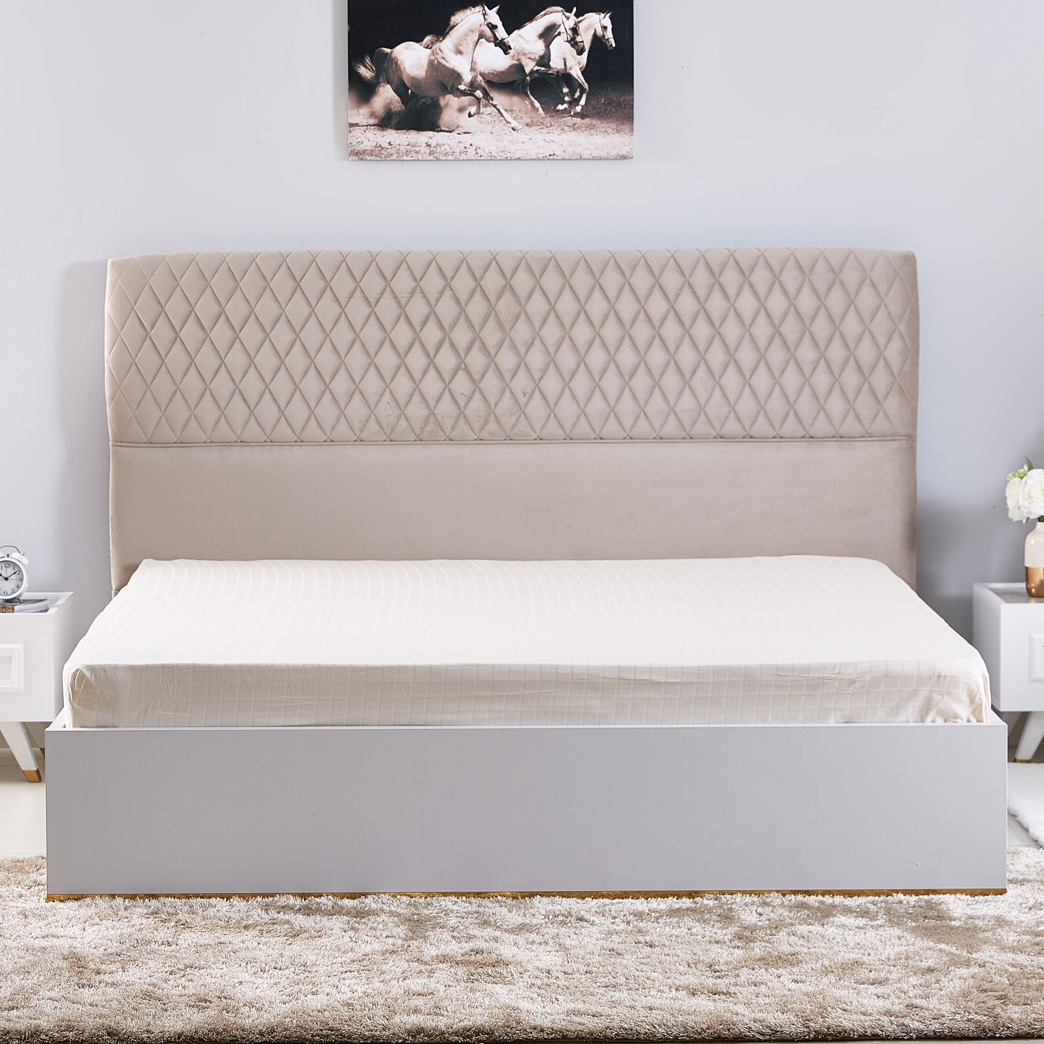 طقم غرفة نوم كينج 6 قطع من إيفانكا- 180x200 سم-hbxbedroom-bedsandbedsets-bedroomsets-king-image-2
