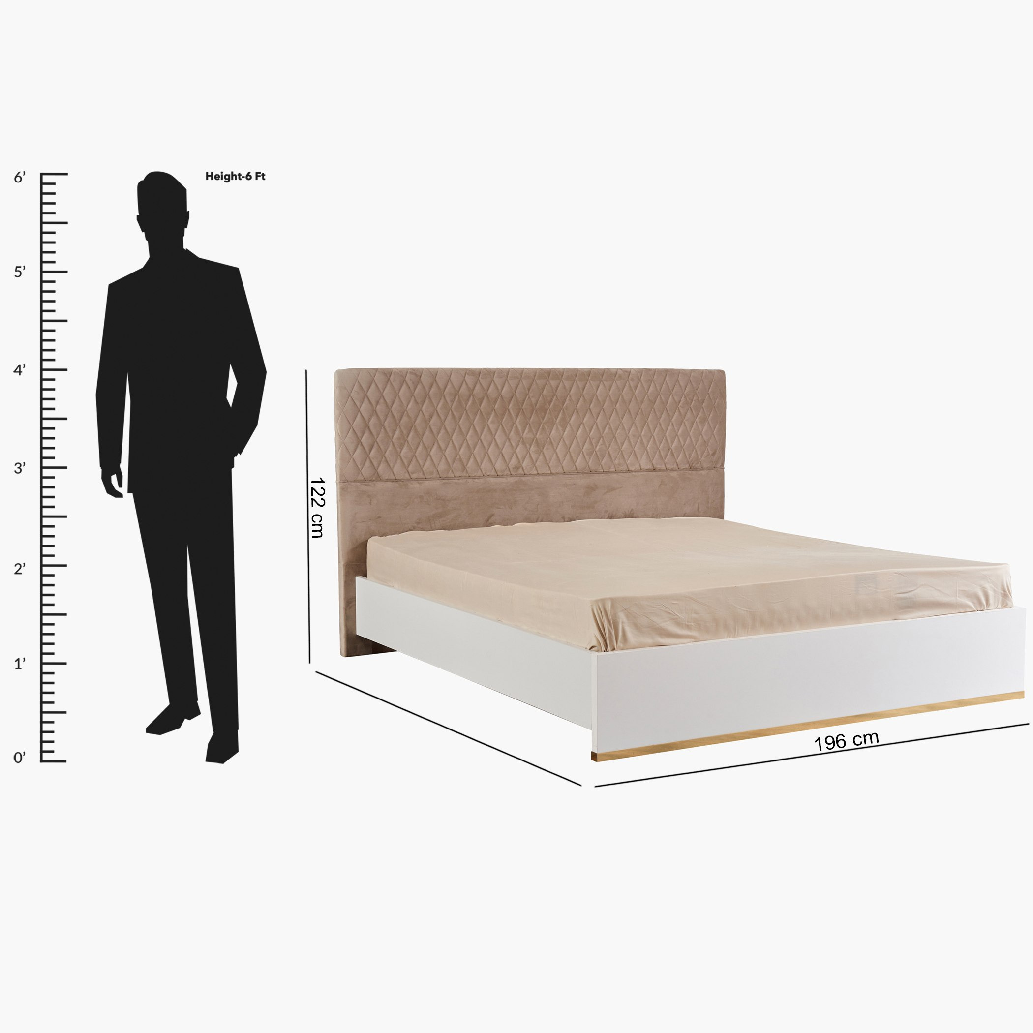 طقم غرفة نوم كينج 6 قطع من إيفانكا- 180x200 سم-hbxbedroom-bedsandbedsets-bedroomsets-king-image-21