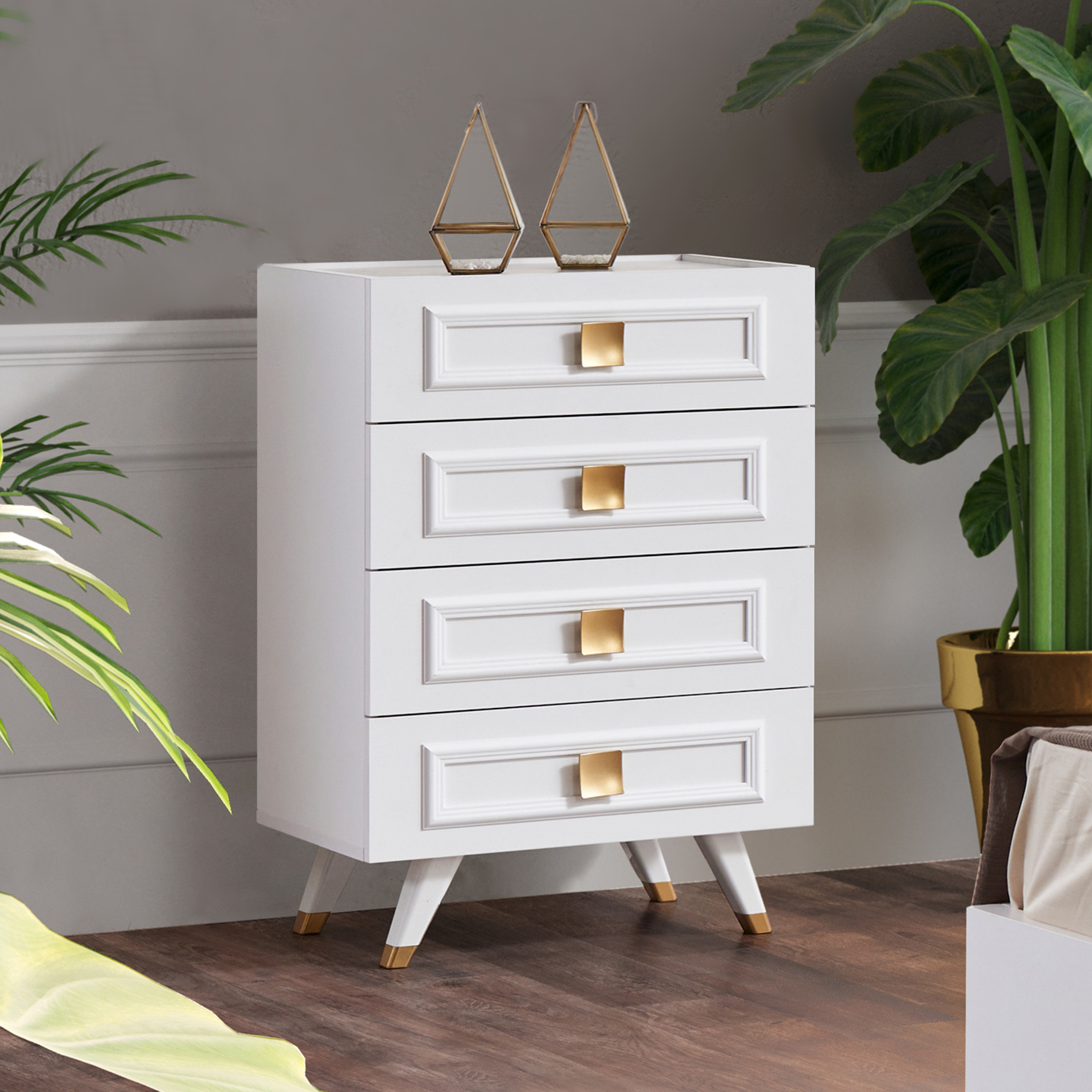 Ivanka Chest of 4-Drawers-hbxfurniture-dressersandchests-chestofdrawers-image-1