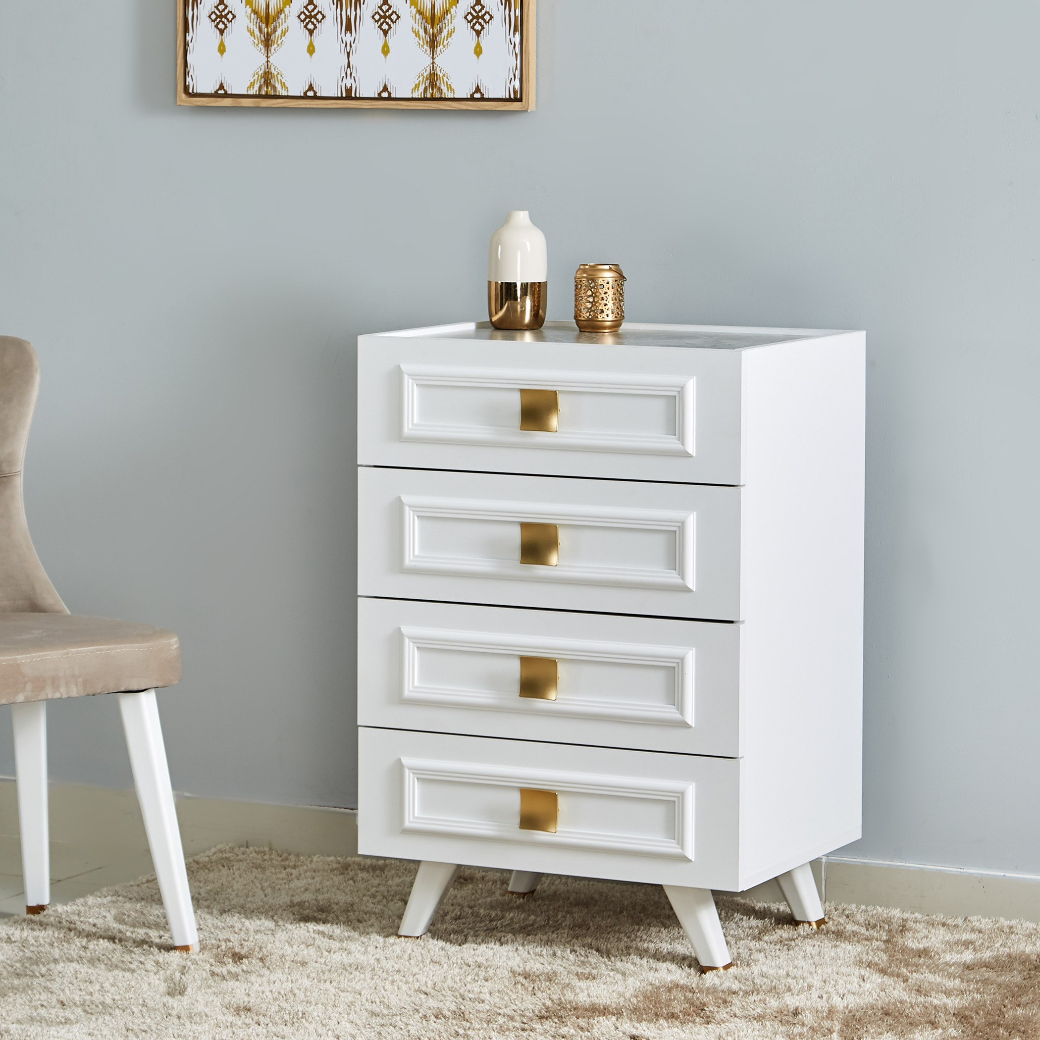 Ivanka Chest of 4-Drawers-hbxfurniture-dressersandchests-chestofdrawers-image-3