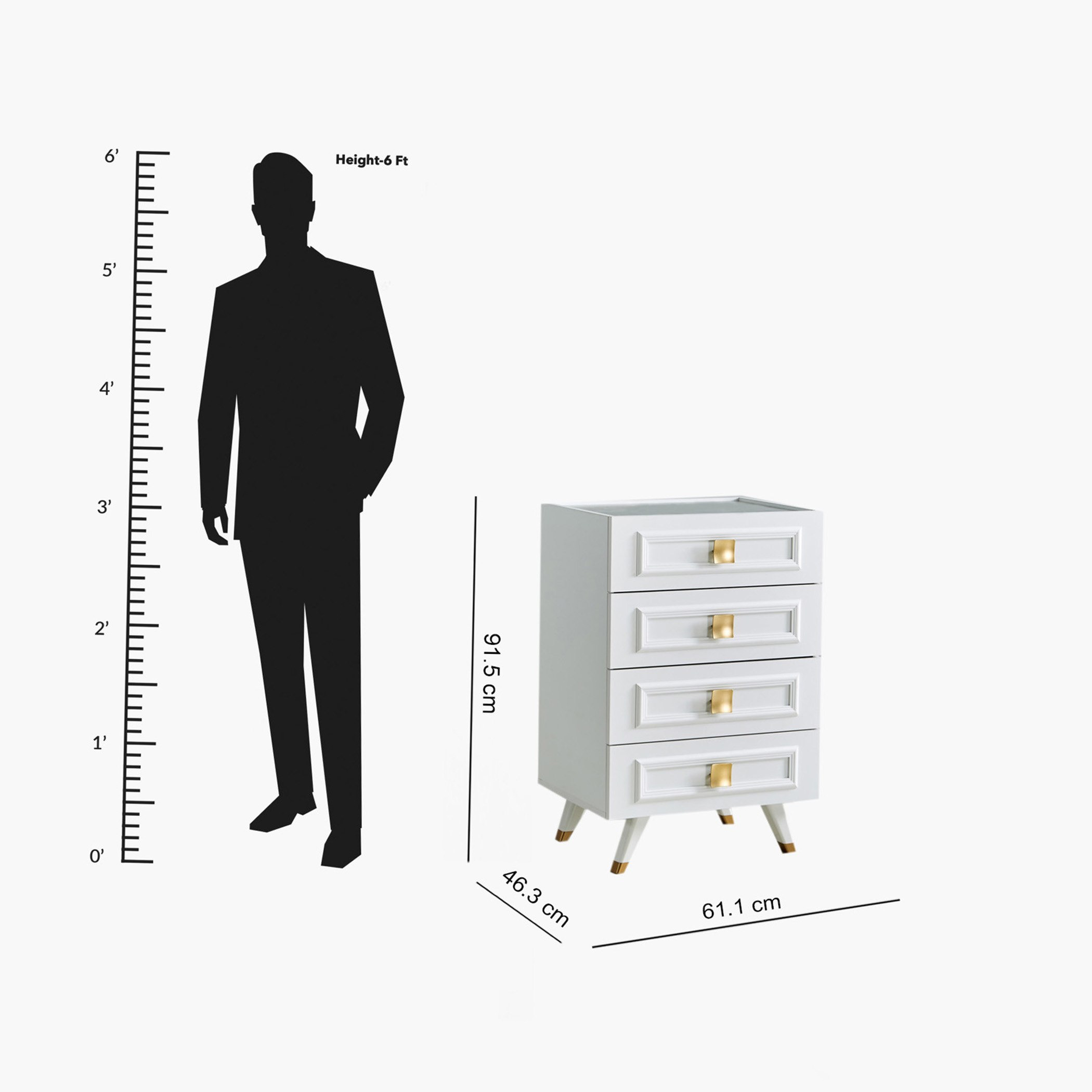 Ivanka Chest of 4-Drawers-hbxfurniture-dressersandchests-chestofdrawers-image-9