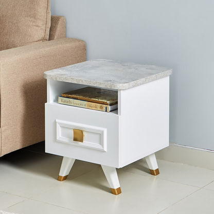 Ivanka End Table with Drawer
