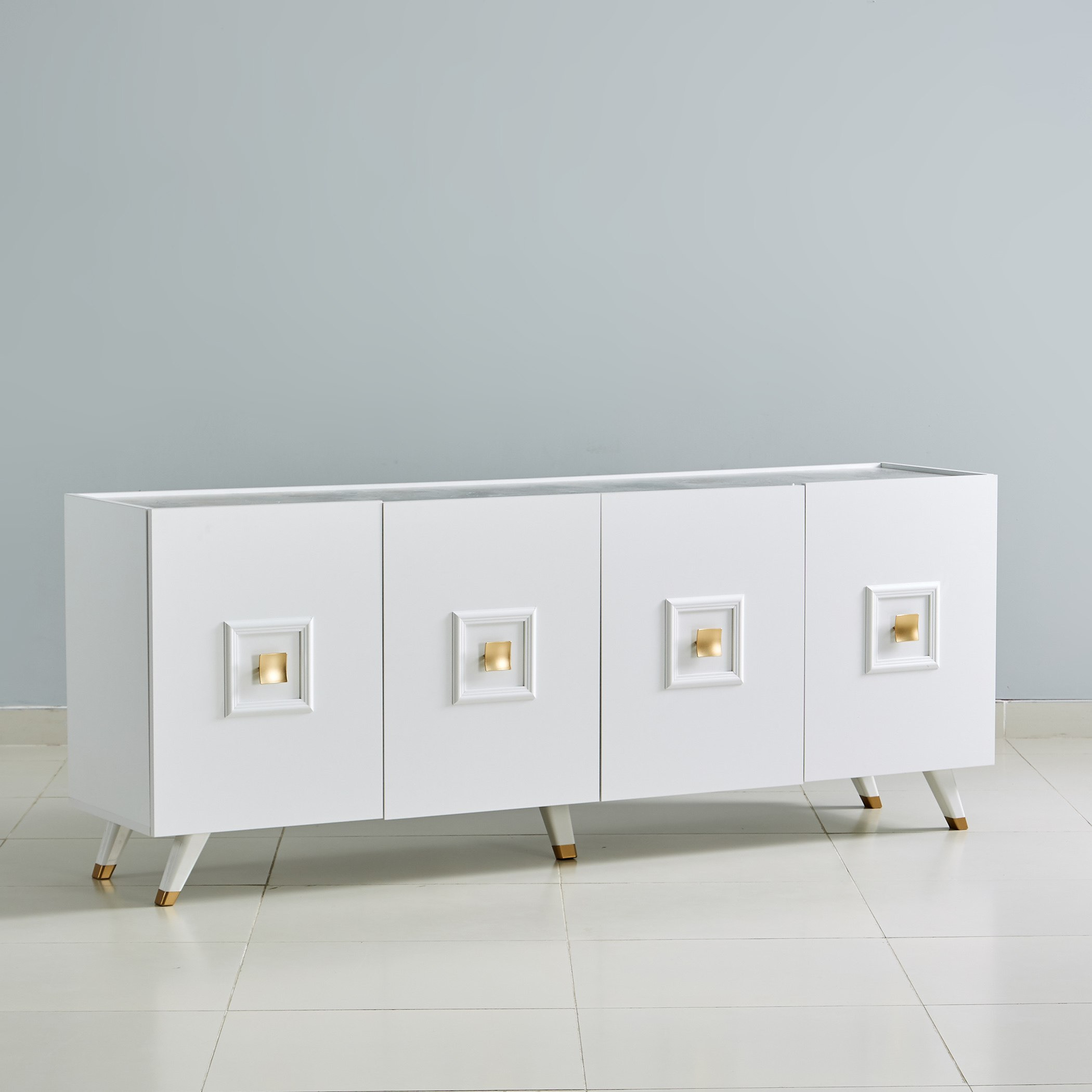 Ivanka 4-Door Sideboard-hbxfurniture-diningroom-buffetsandsideboards-image-8