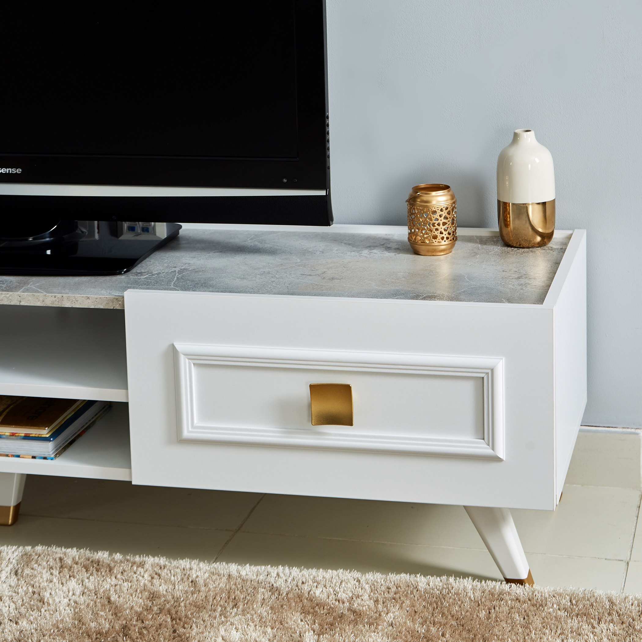 وحدة تلفاز منخفضة لأجهزة حتى 75 بوصة من أفانكا-hbxlivingroom-mediaunitsandstorage-tvunits-image-3