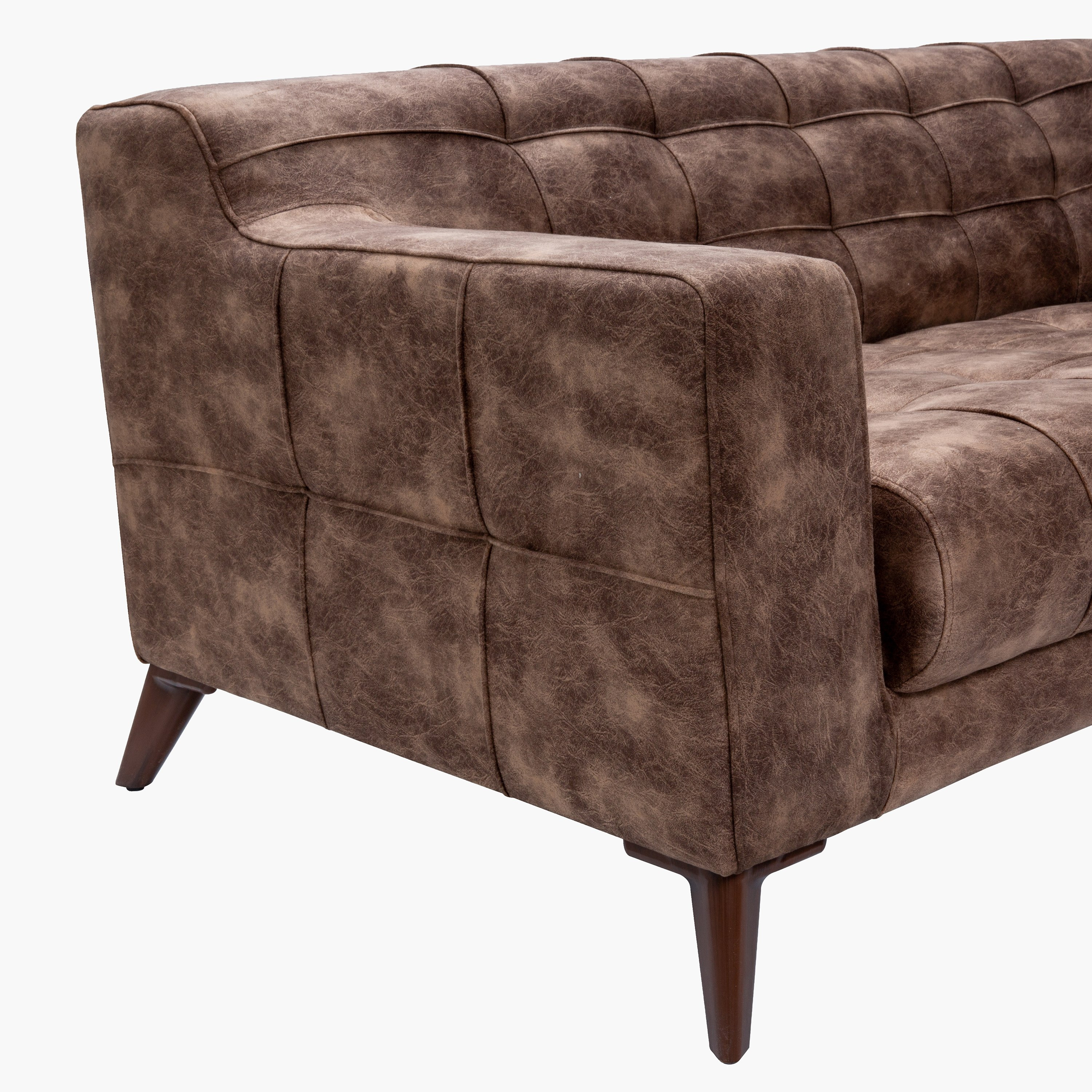 كنبة استرخاء بمقعدين مع 3 وسائد منفصلة من ريسايتل-hbxlivingroom-sofasandarmchairs-sofas-image-8