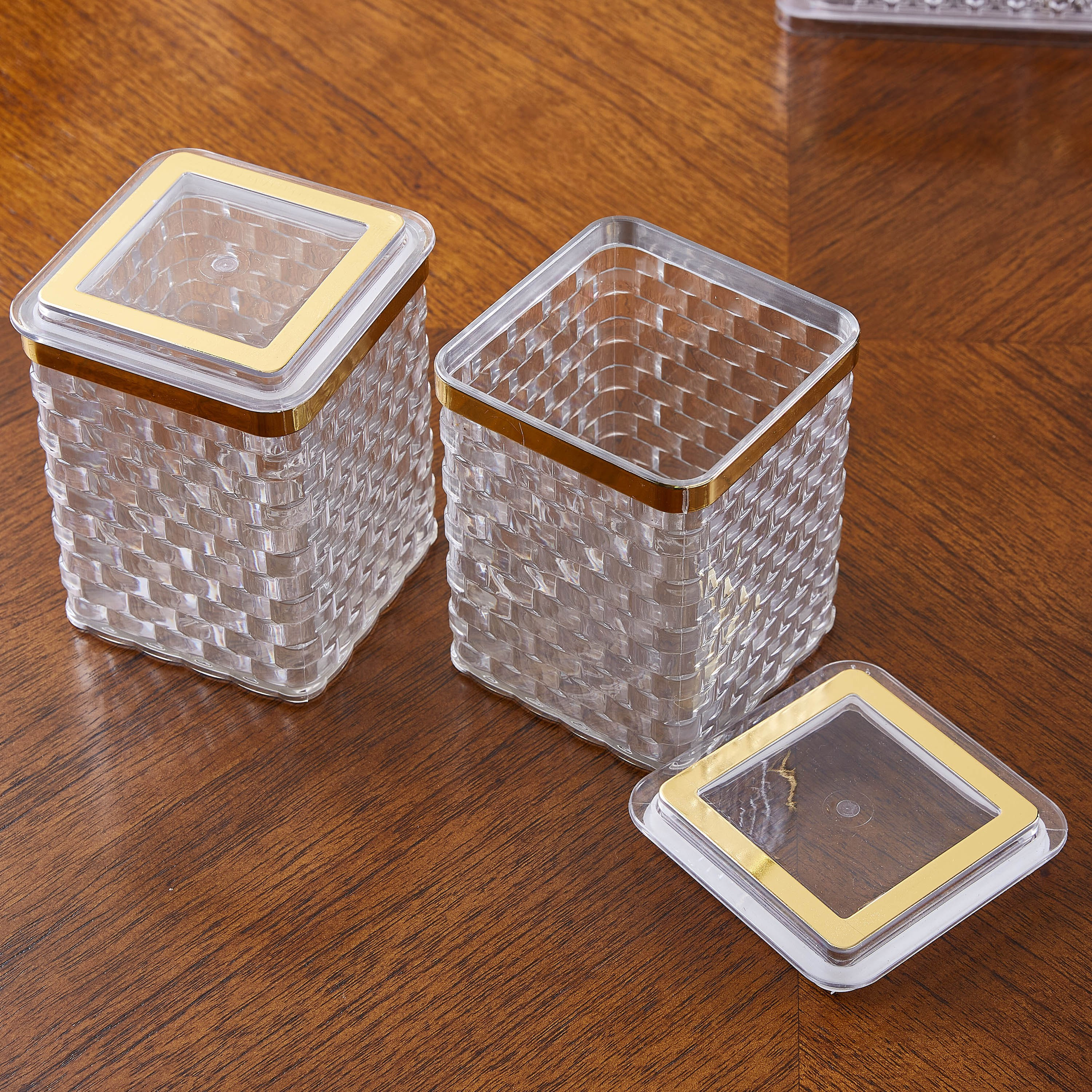 حاوية تخزين بارزة الملمس من فستيف - طقم من 2 قطع-hbxhomeware-hbxkitchen-image-2