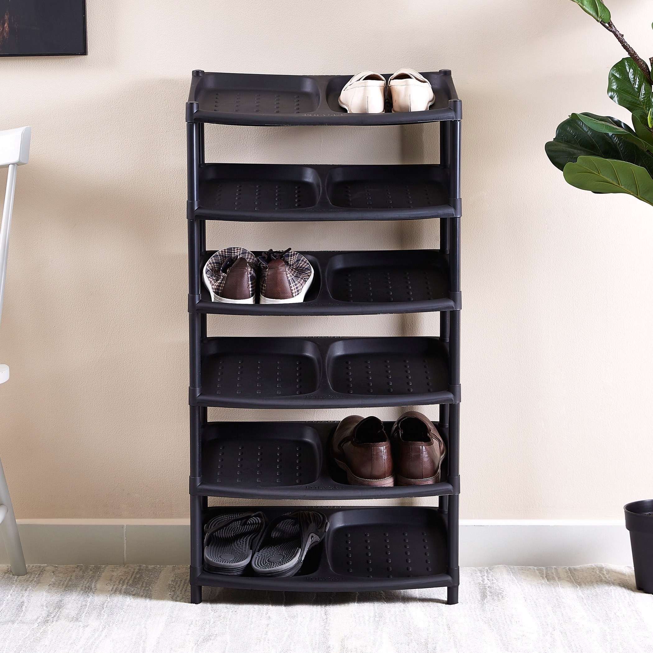 Easystore 12-Pair 6-Tier Shoe Cabinet-PROMO_HB_AE_B1G1_250925-image-2