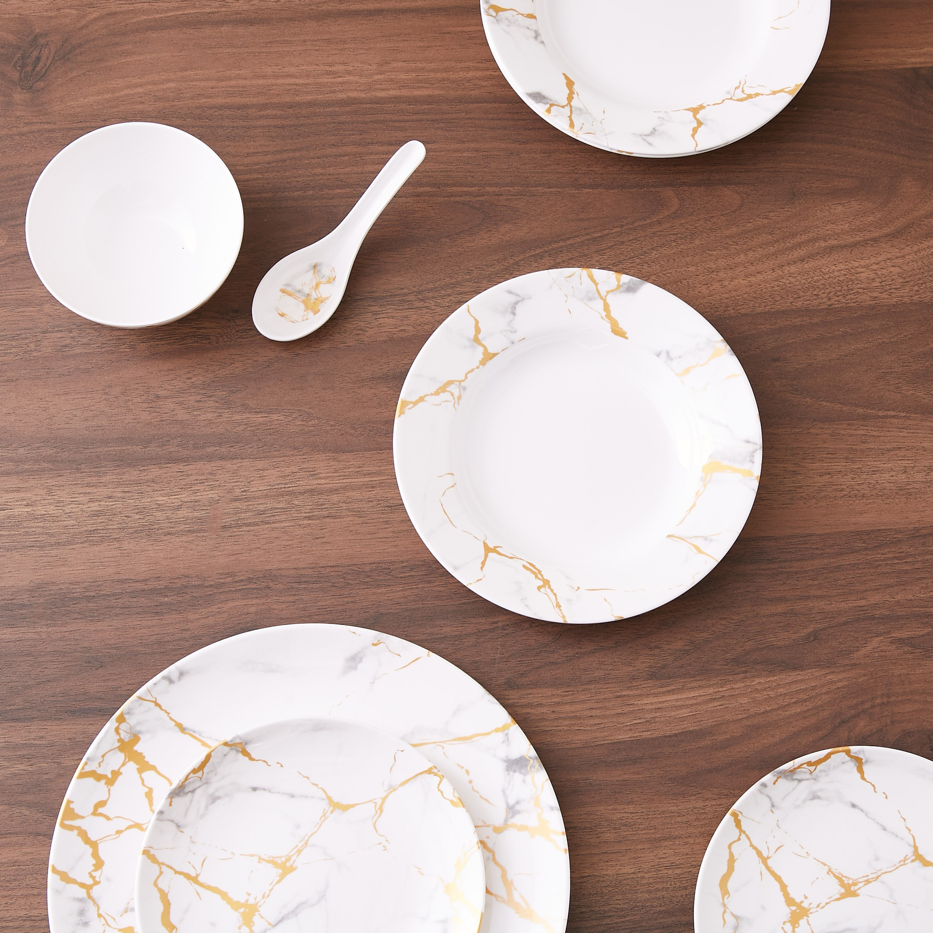 طقم مستلزمات المائدة 20 قطعة من أوركيد-hbxhomeware-hbxkitchen-image-2