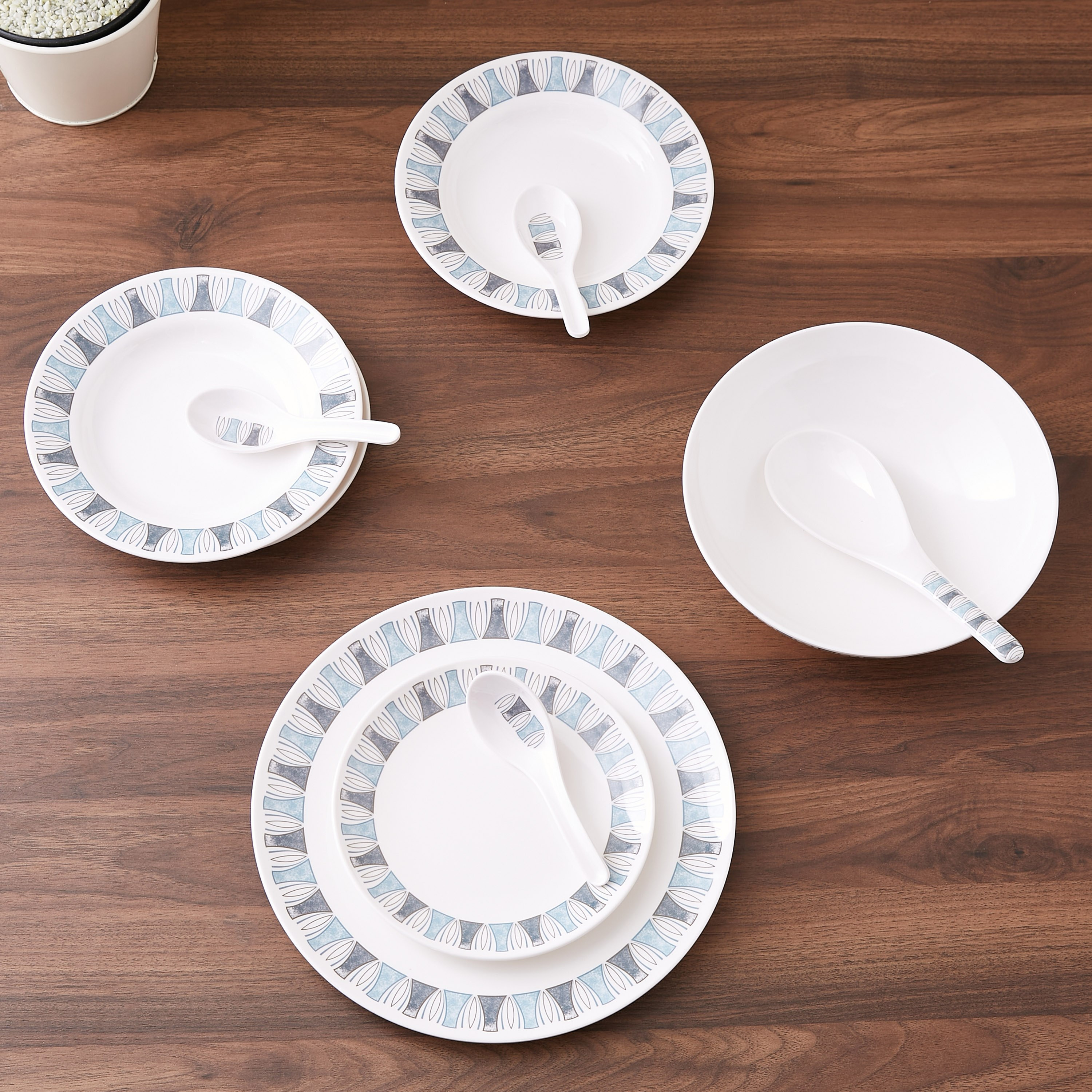 طقم مستلزمات المائدة - 26 قطعة-hbxhomeware-hbxkitchen-image-2