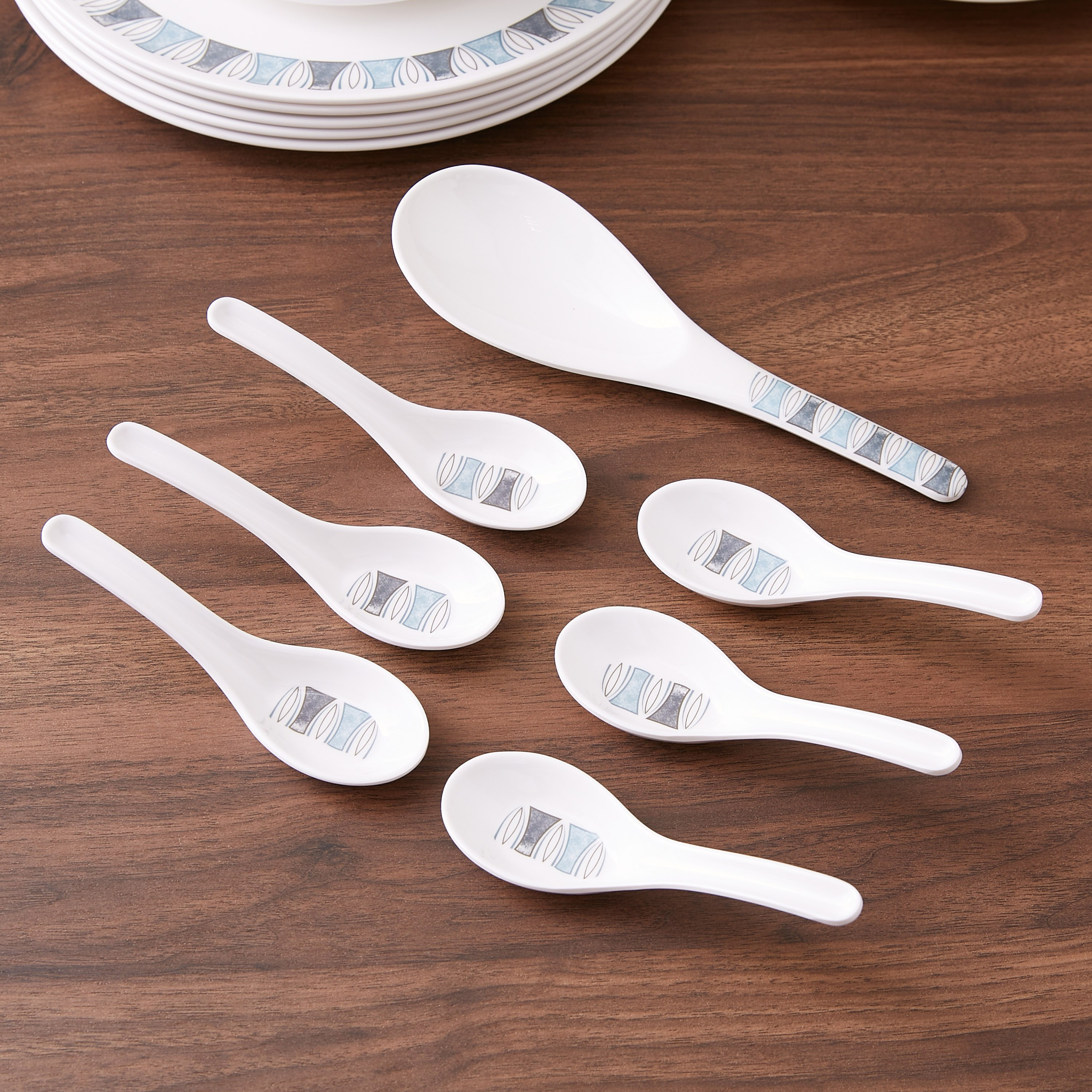طقم مستلزمات المائدة - 26 قطعة-hbxhomeware-hbxkitchen-image-8