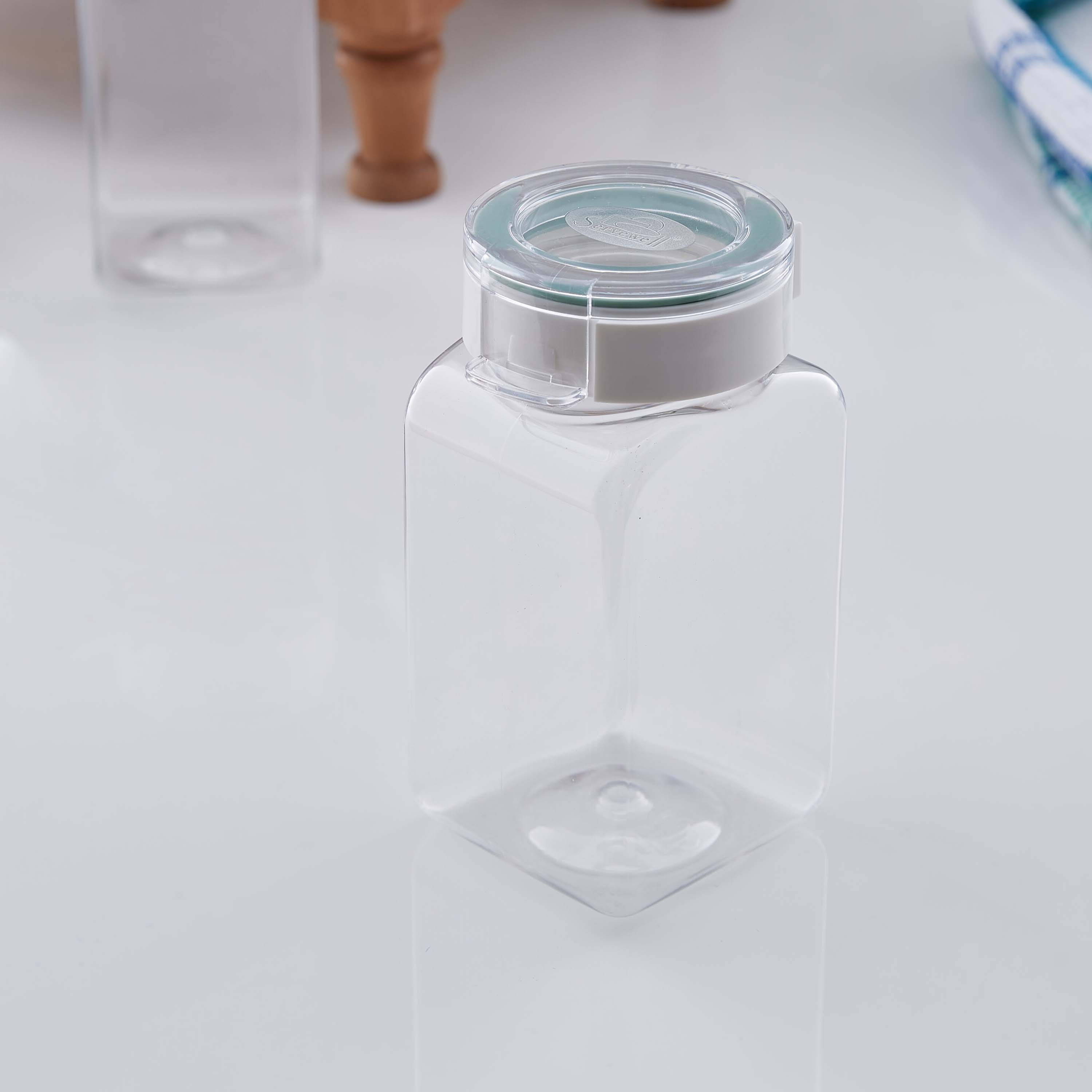 طقم حاويات 4 قطع من إيزي كليك - 500 مل-hbxhomeware-hbxkitchen-image-2