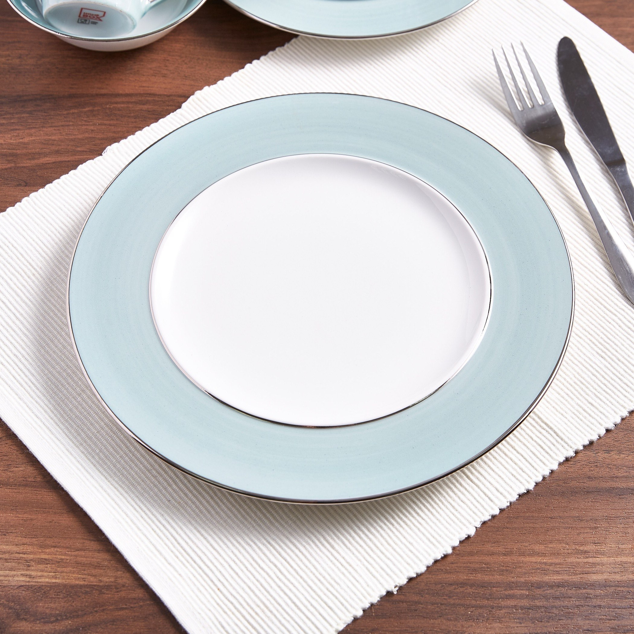 Elegente Dinner Plate - 28 cm-hbxdecorandfurnishings-tabletop-crockery-image-1