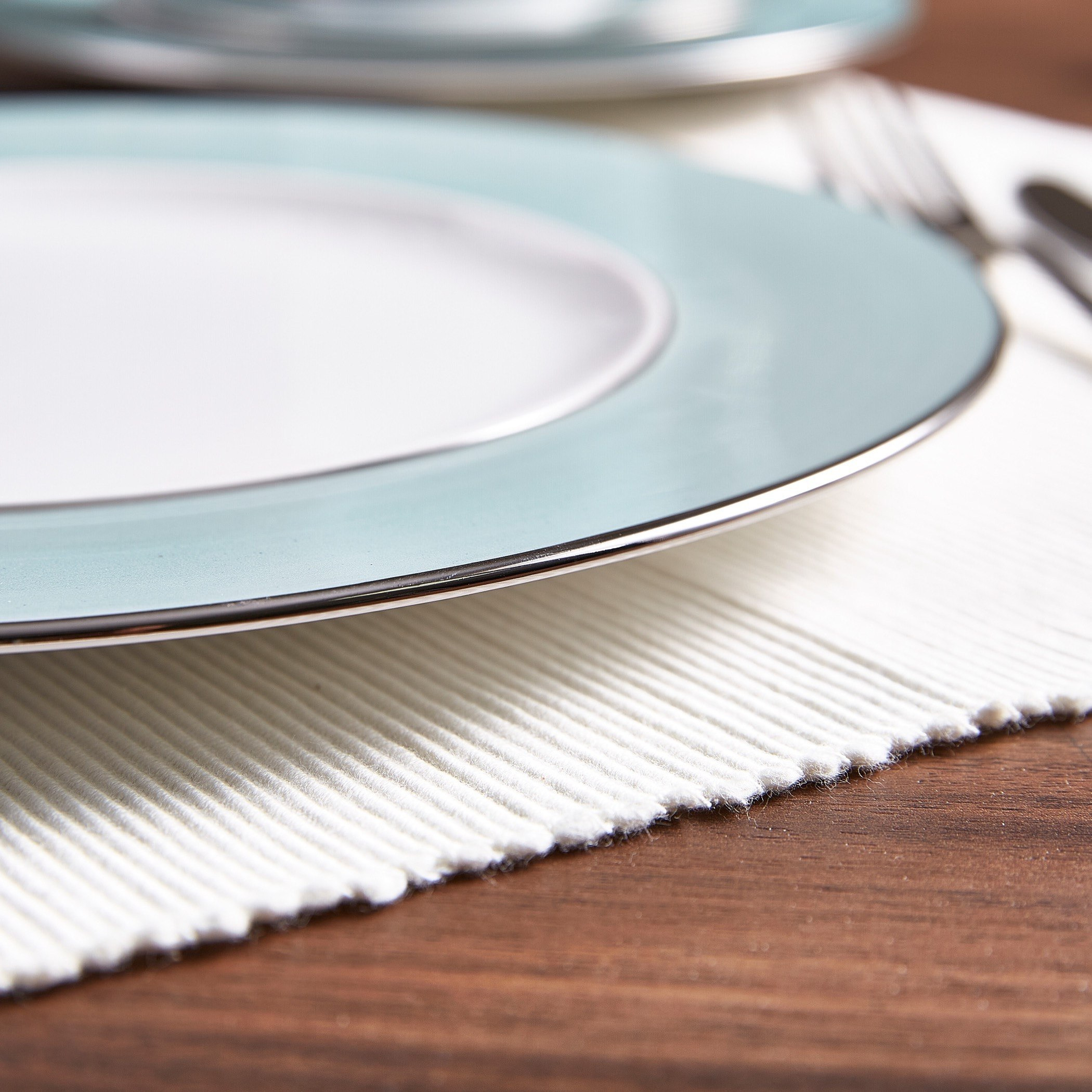 Elegente Dinner Plate - 28 cm-hbxdecorandfurnishings-tabletop-crockery-image-2