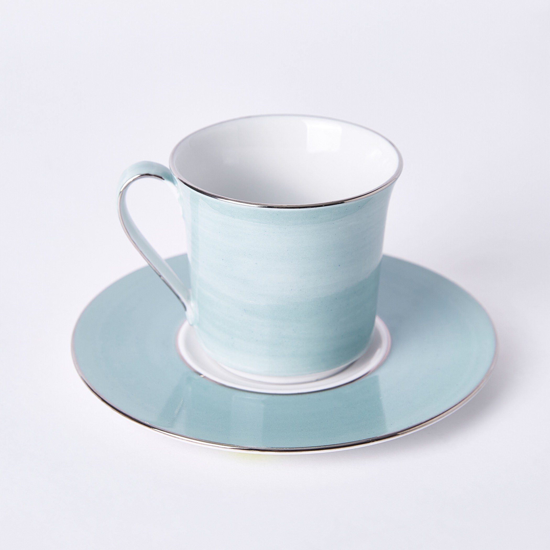طقم فنجان شاي بصحن من إليجنت - 200 مل-hbxhomeware-hbxkitchen-image-7
