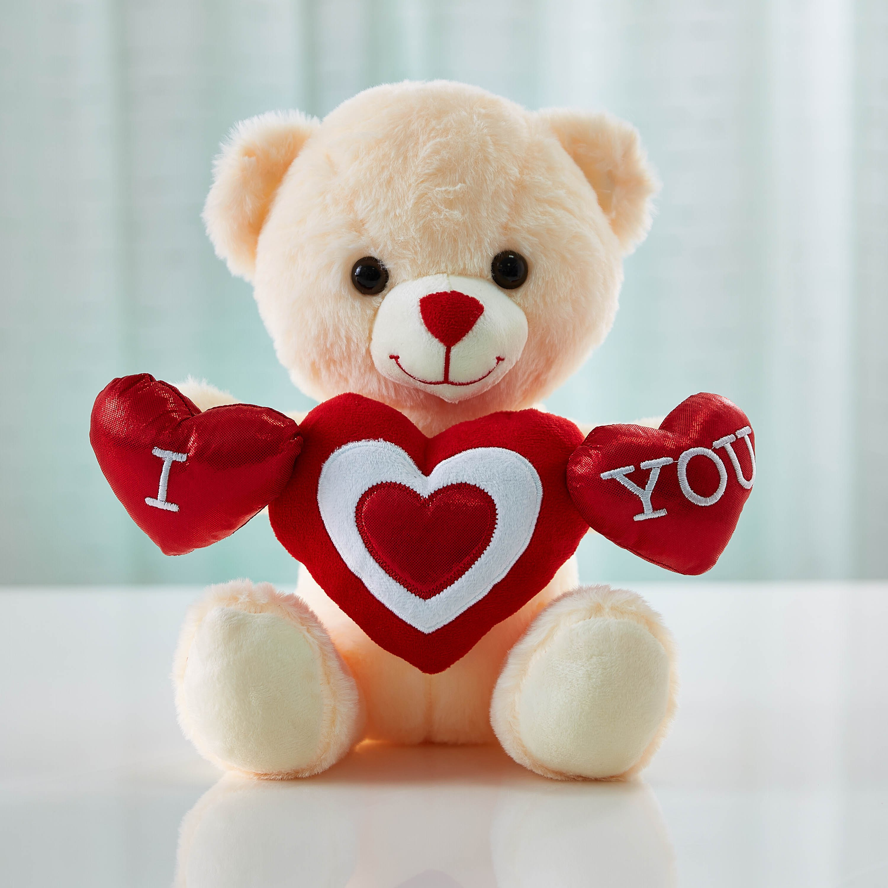 Bear Shaped Soft Toy-hbxhomeware-hbxkidsandyouth-image-1