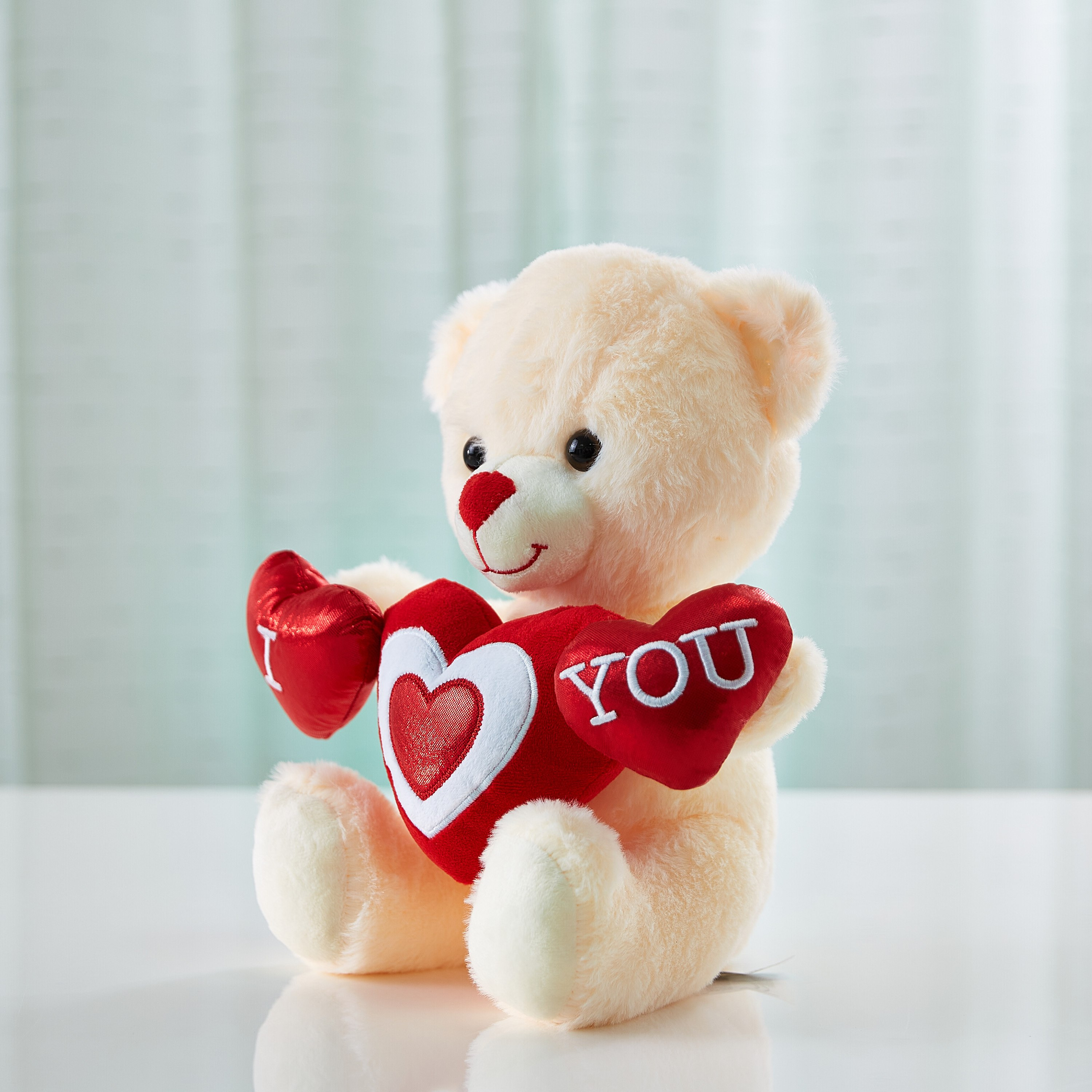 Bear Shaped Soft Toy-hbxhomeware-hbxkidsandyouth-image-2