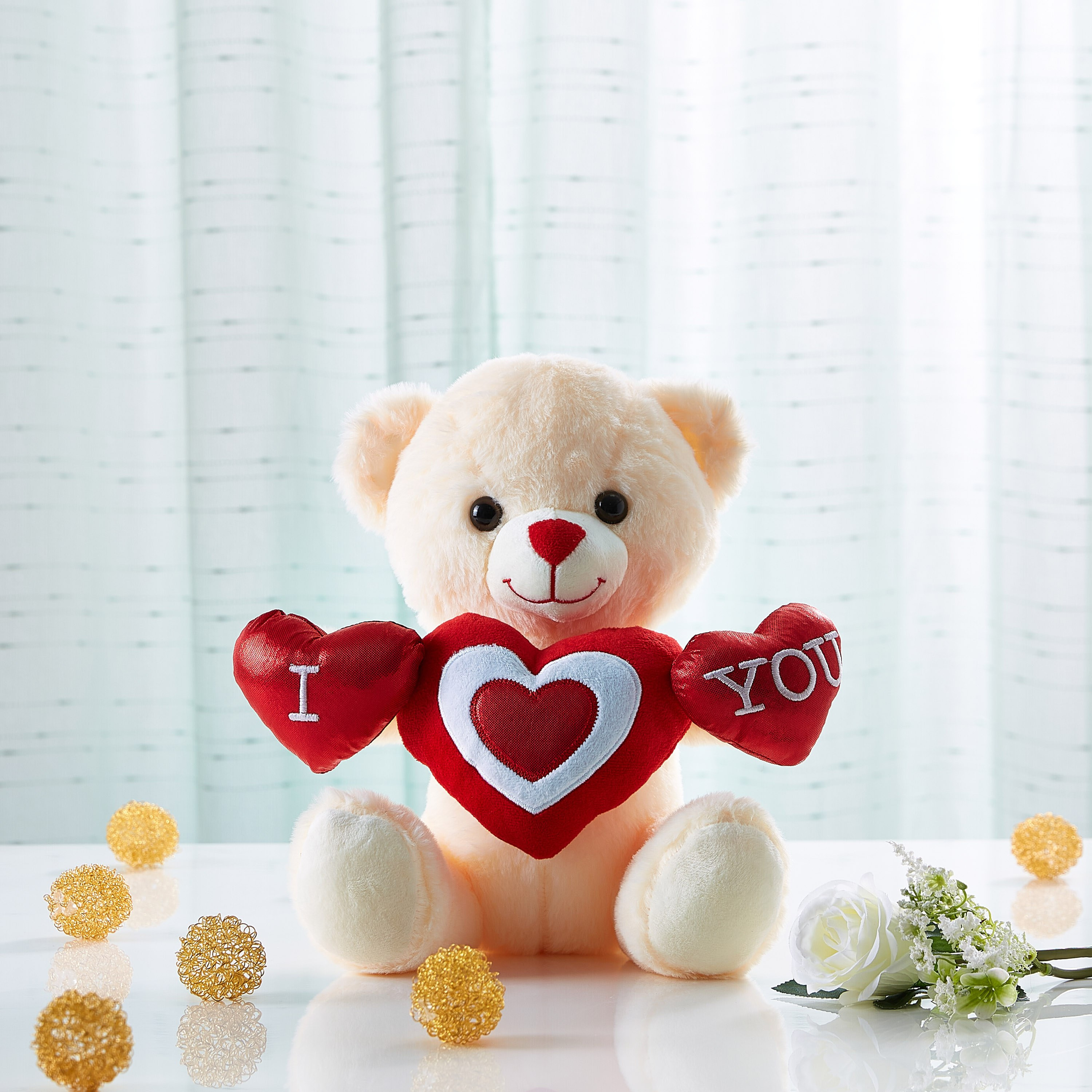Bear Shaped Soft Toy-hbxhomeware-hbxkidsandyouth-image-4