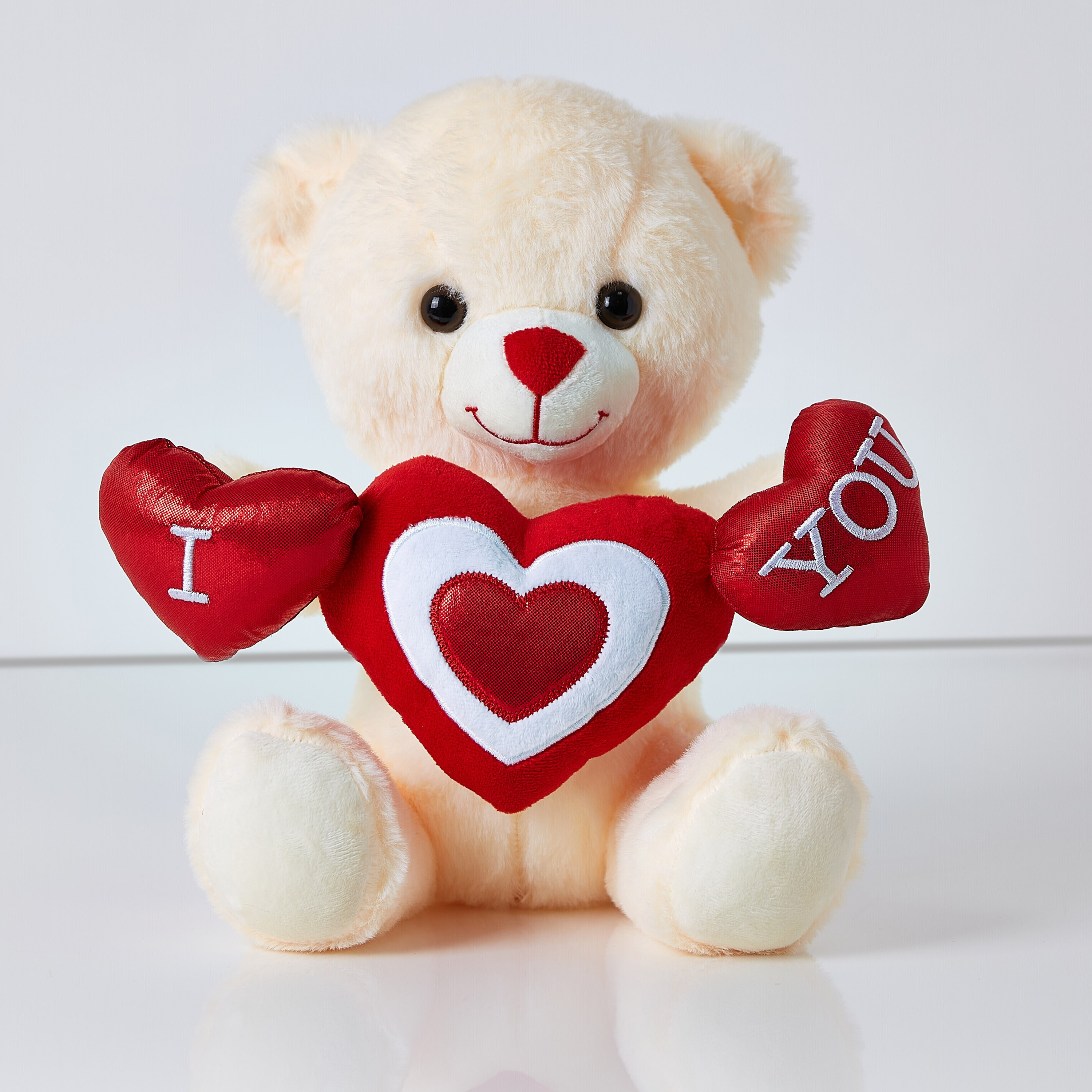 Bear Shaped Soft Toy-hbxhomeware-hbxkidsandyouth-image-5