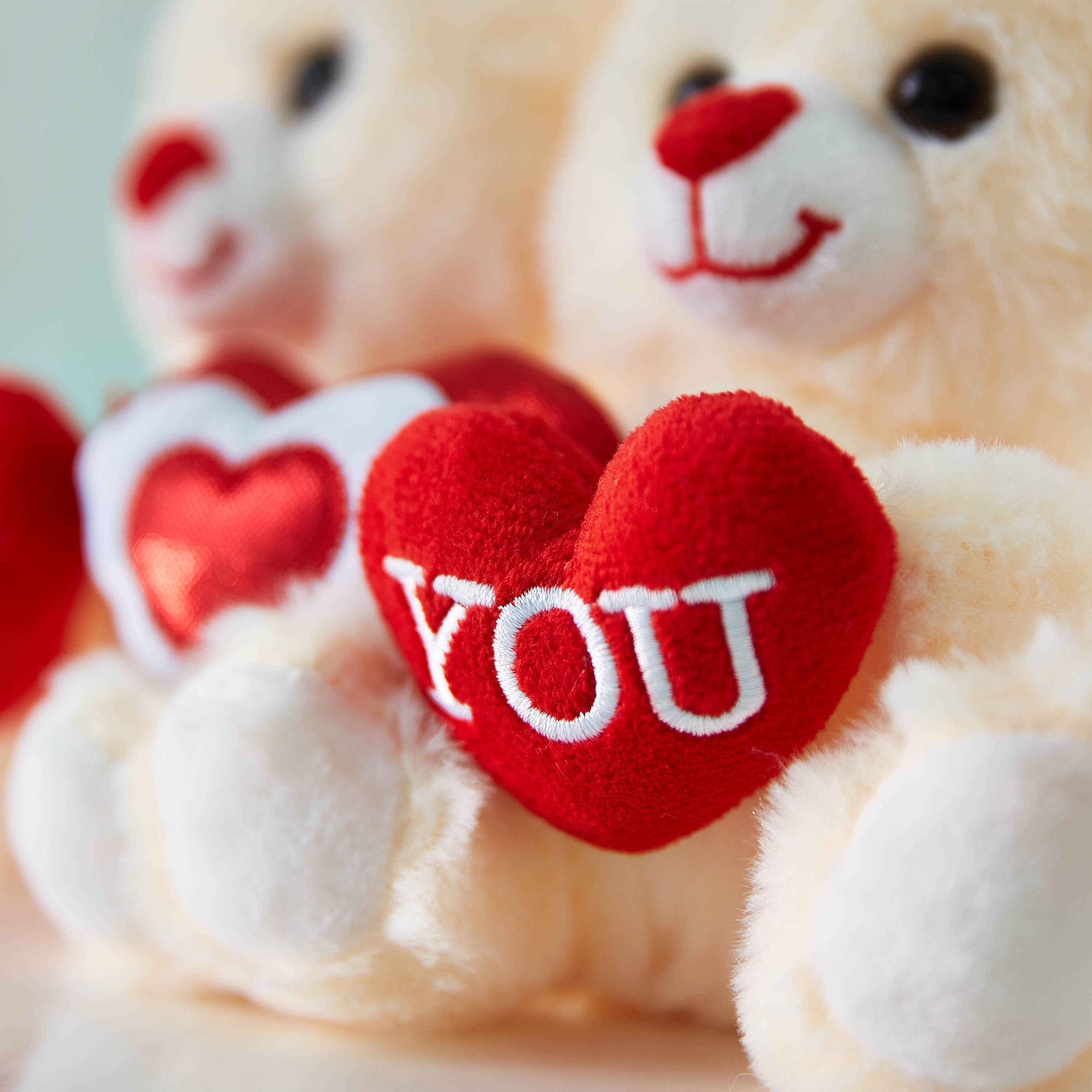 لعبة مخملية علي شكل زوج من الدببة-hbxhomeware-hbxkidsandyouth-image-3