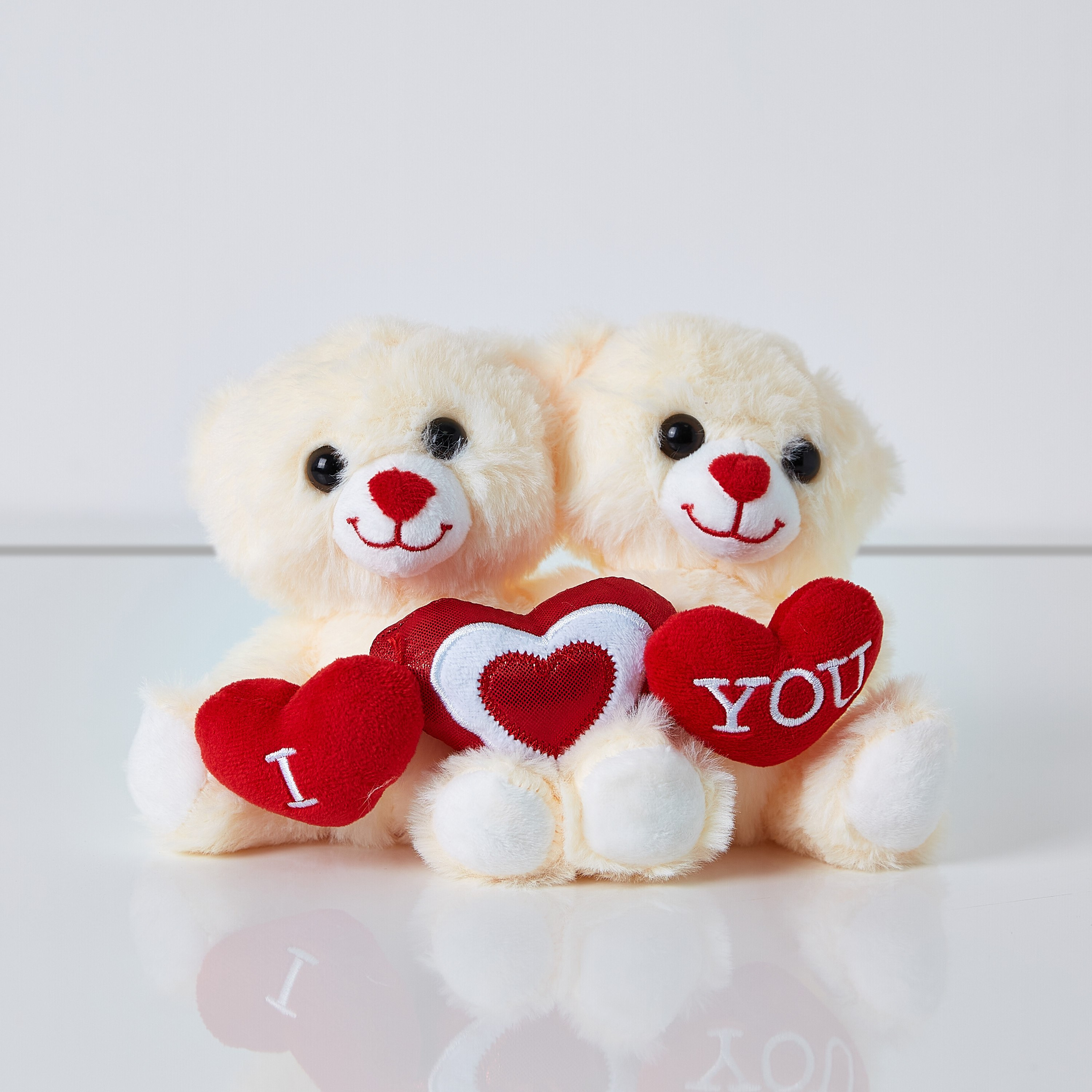 لعبة مخملية علي شكل زوج من الدببة-hbxhomeware-hbxkidsandyouth-image-5