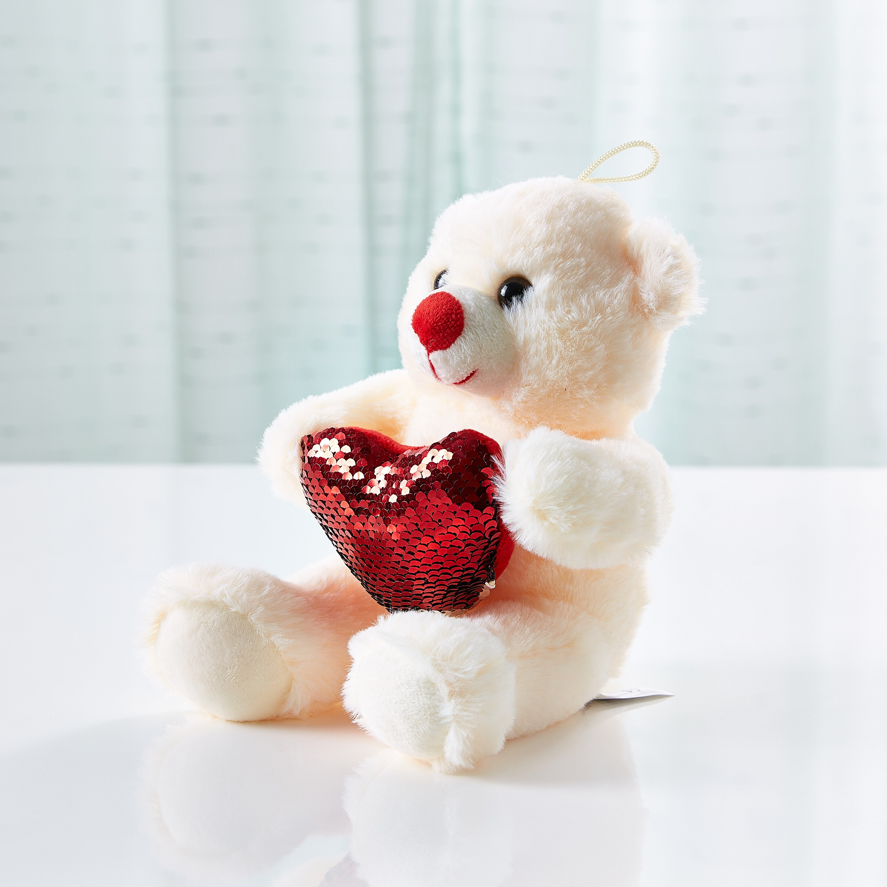 Shimmering Bear Soft Toy-hbxhomeware-hbxkidsandyouth-image-2