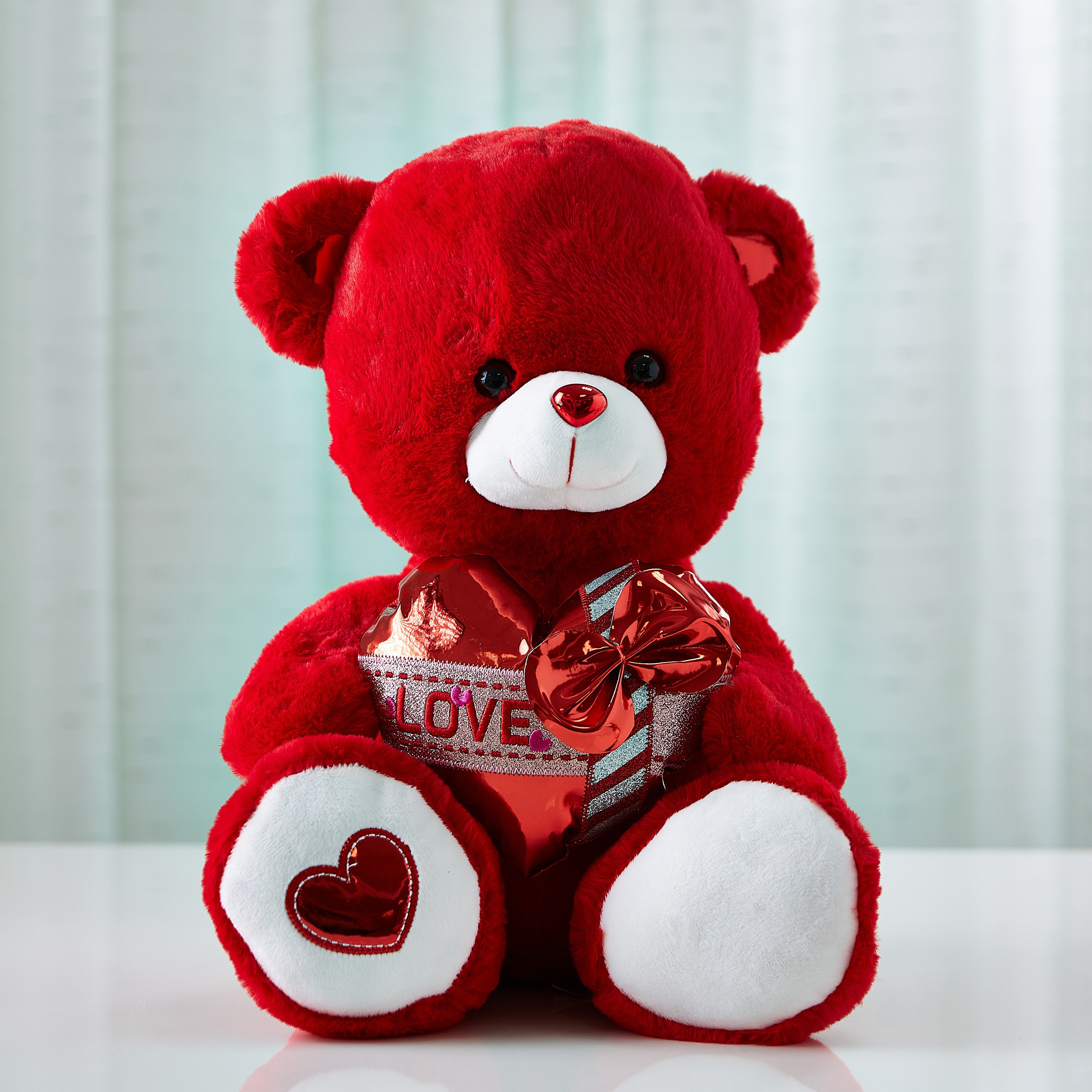 لعبة مخملية علي شكل الدب روميو-hbxhomeware-hbxkidsandyouth-image-1
