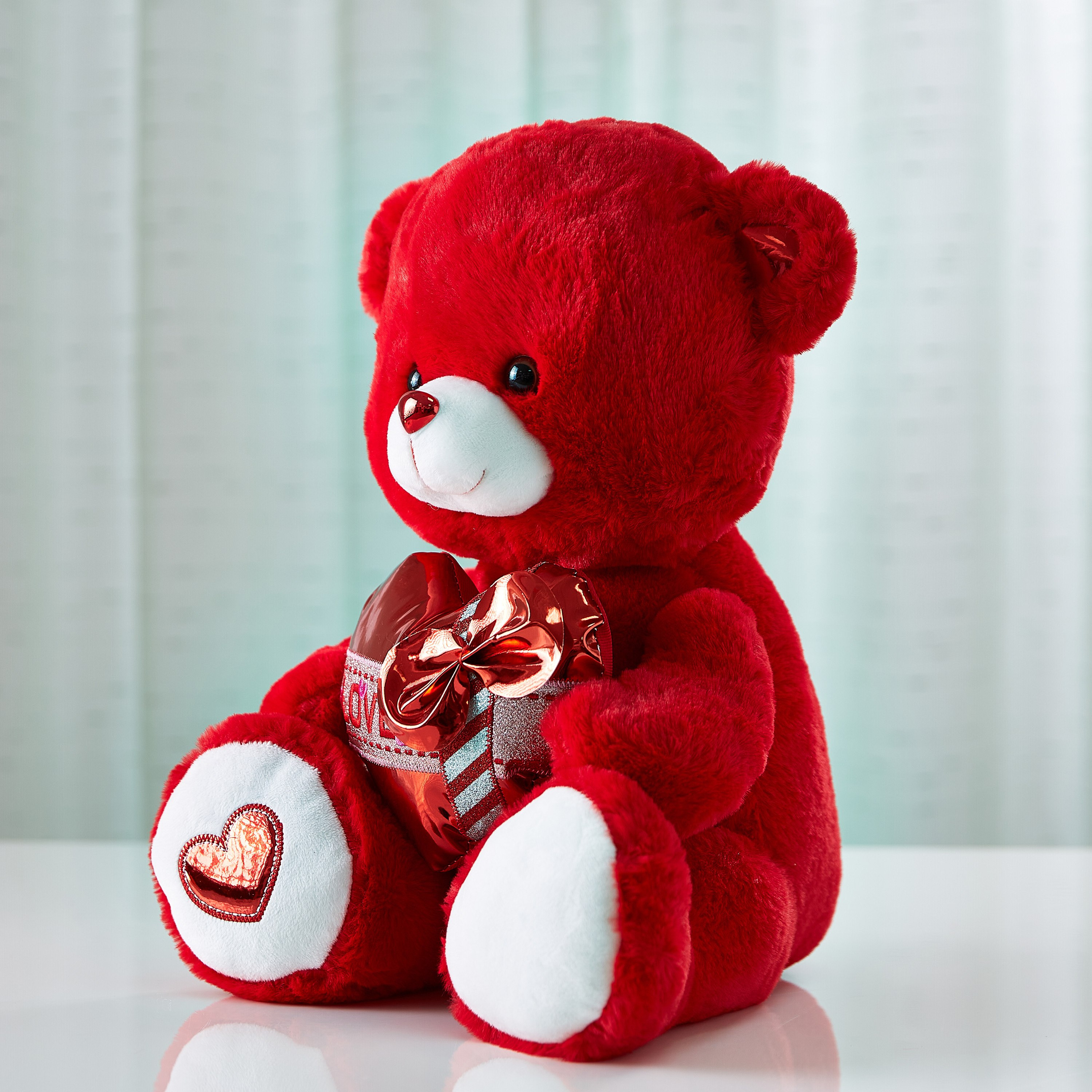 لعبة مخملية علي شكل الدب روميو-hbxhomeware-hbxkidsandyouth-image-2
