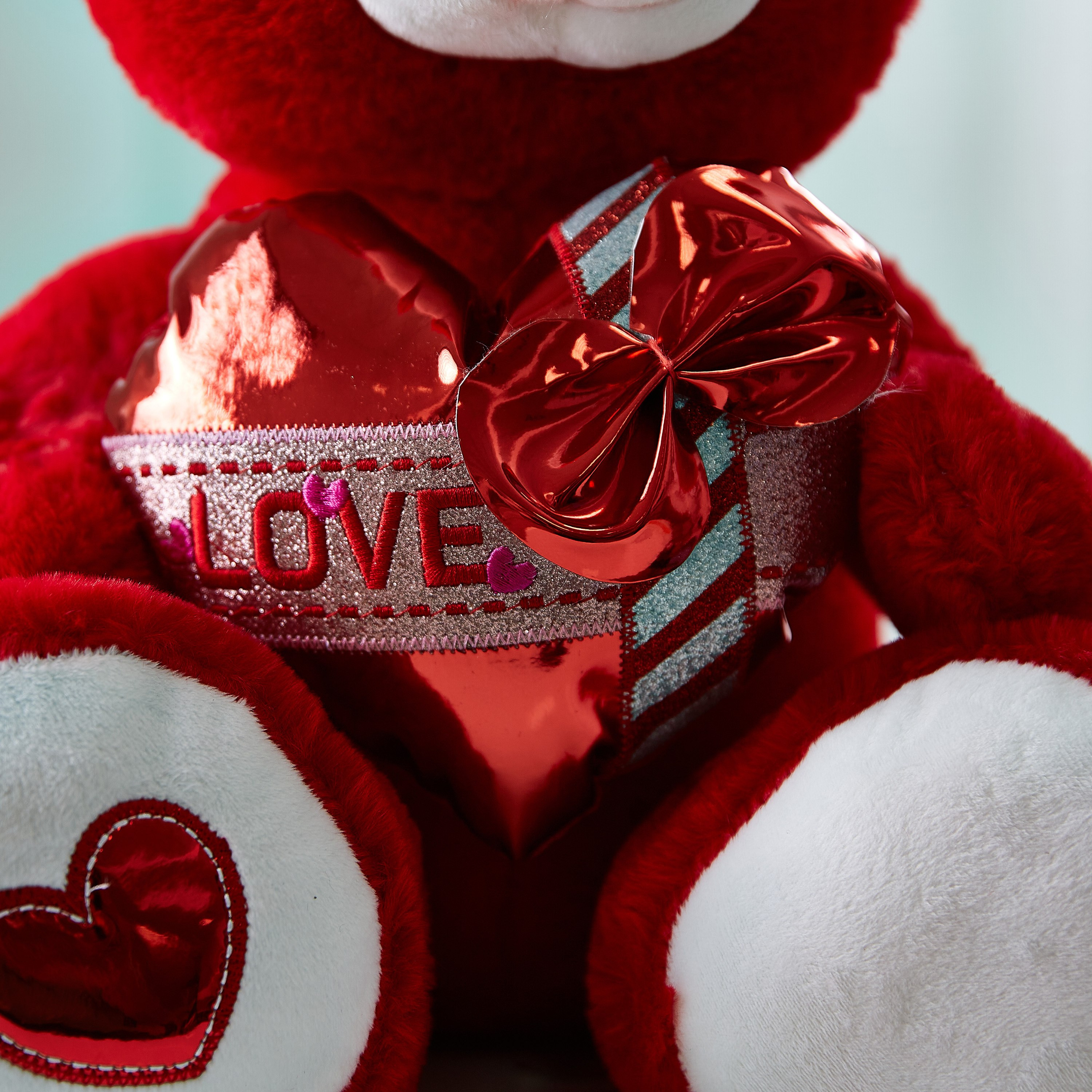 لعبة مخملية علي شكل الدب روميو-hbxhomeware-hbxkidsandyouth-image-4