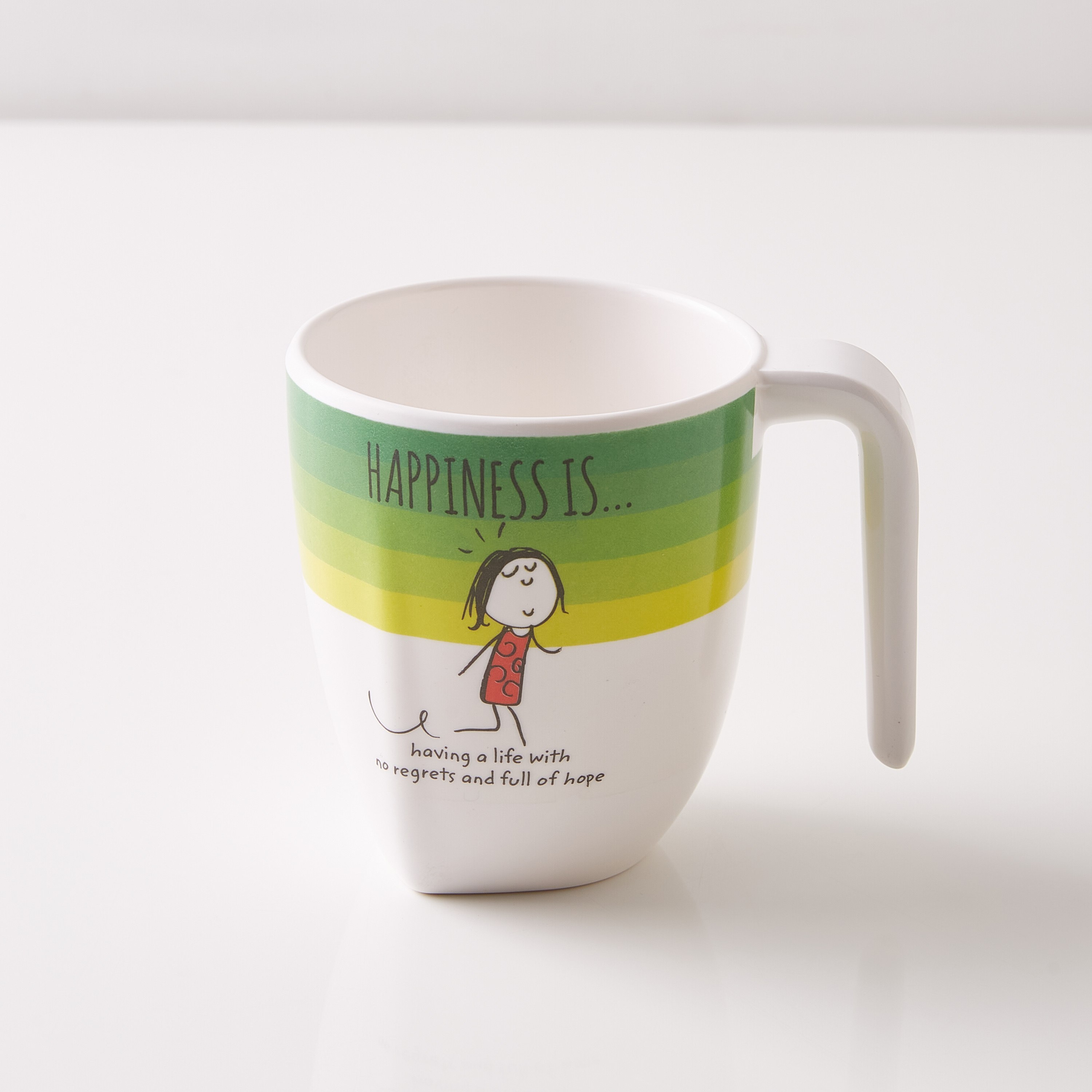 Happiness Printed Mug with Handle-hbxhomeware-hbxkitchen-image-4