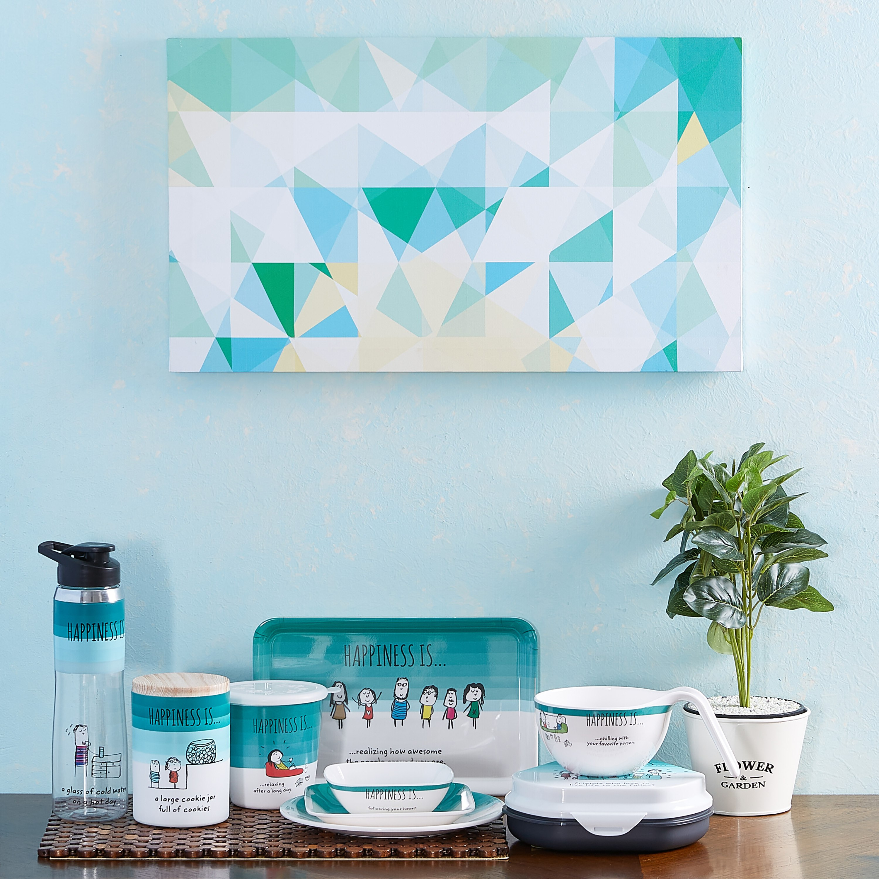 صينية بطبعات من هابينيس - 35 سم-hbxhomeware-hbxkitchen-image-3