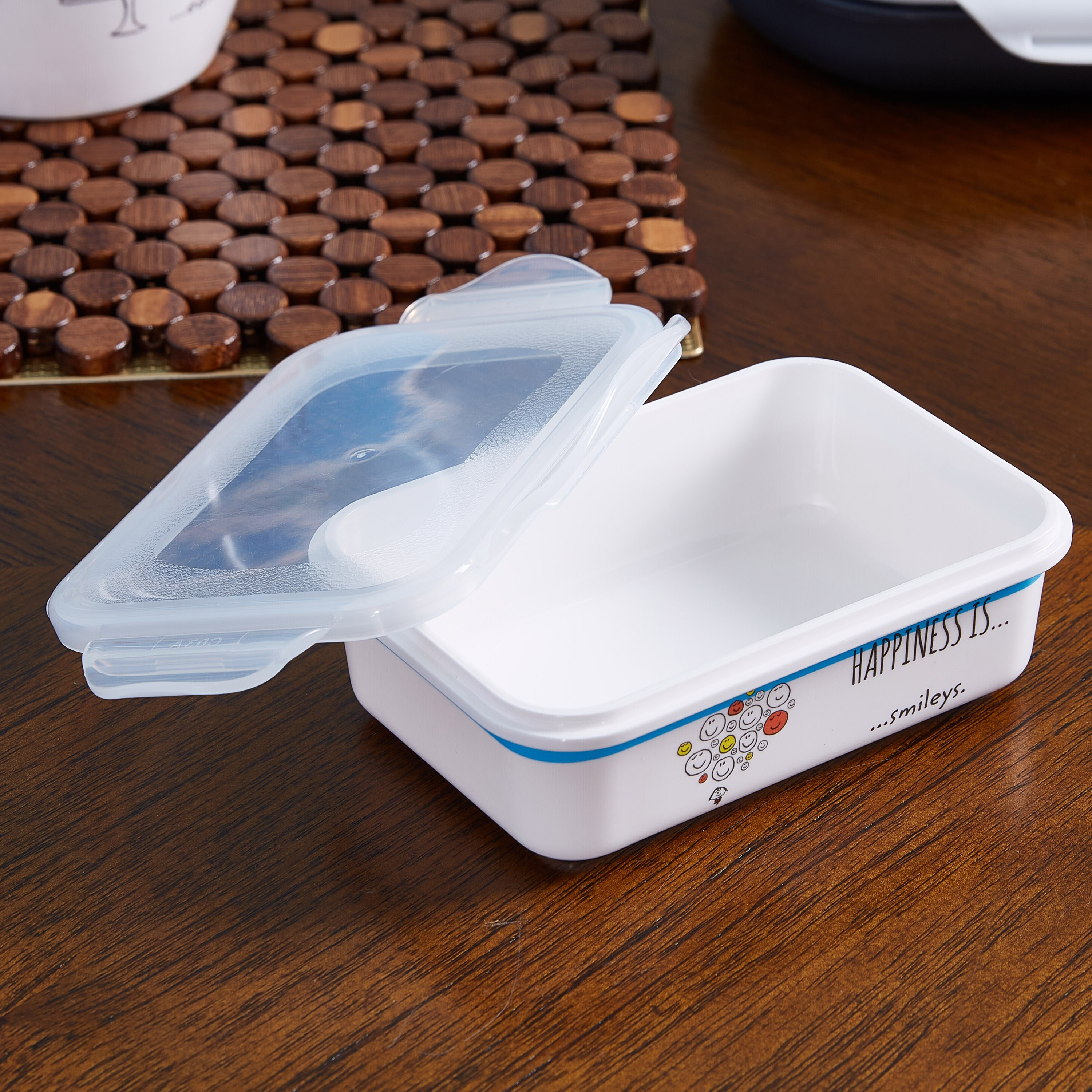 صندوق غداء بغطاء وطبعات من هابينيس-hbxhomeware-hbxkitchen-image-2