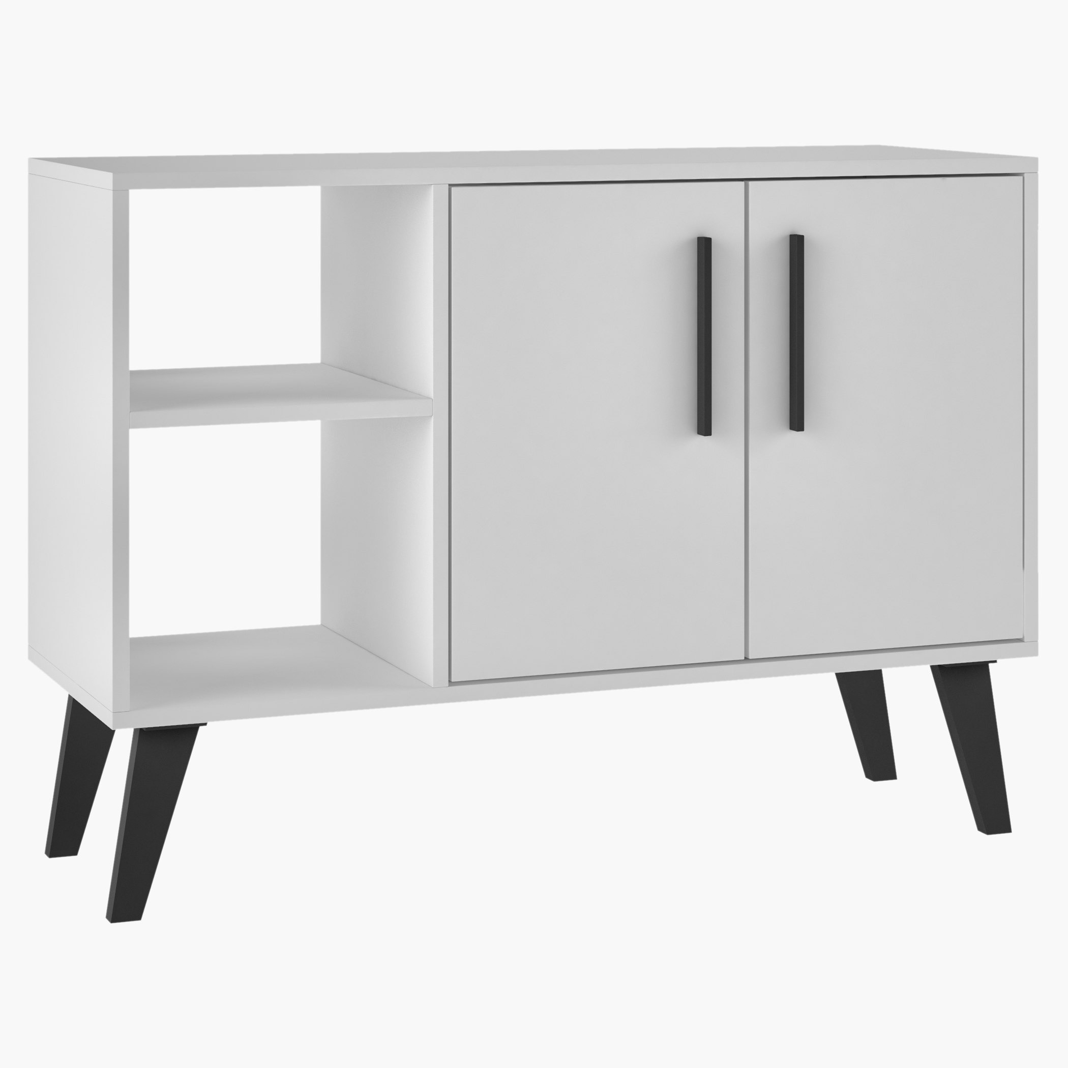 وحدة تخزين ببابين ودرجين من أوليندا-hbxfurniture-diningroom-buffetsandsideboards-image-3