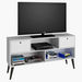 Stark Low TV Unit with 2-Doors for TVs up to 50 inches-TV Units-thumbnailMobile-1