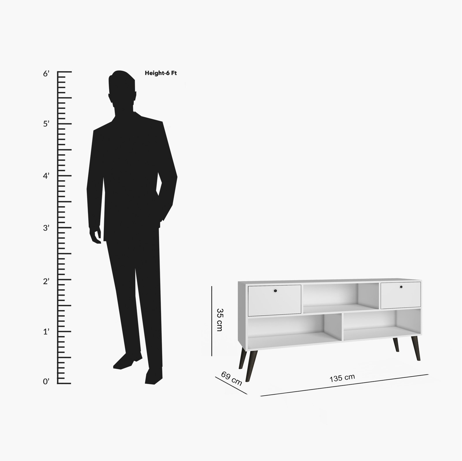 وحدة تلفزيون منخفضة ببابين للتلفزات أكثر من 50 بوصة من ستارك-hbxlivingroom-mediaunitsandstorage-tvunits-image-4
