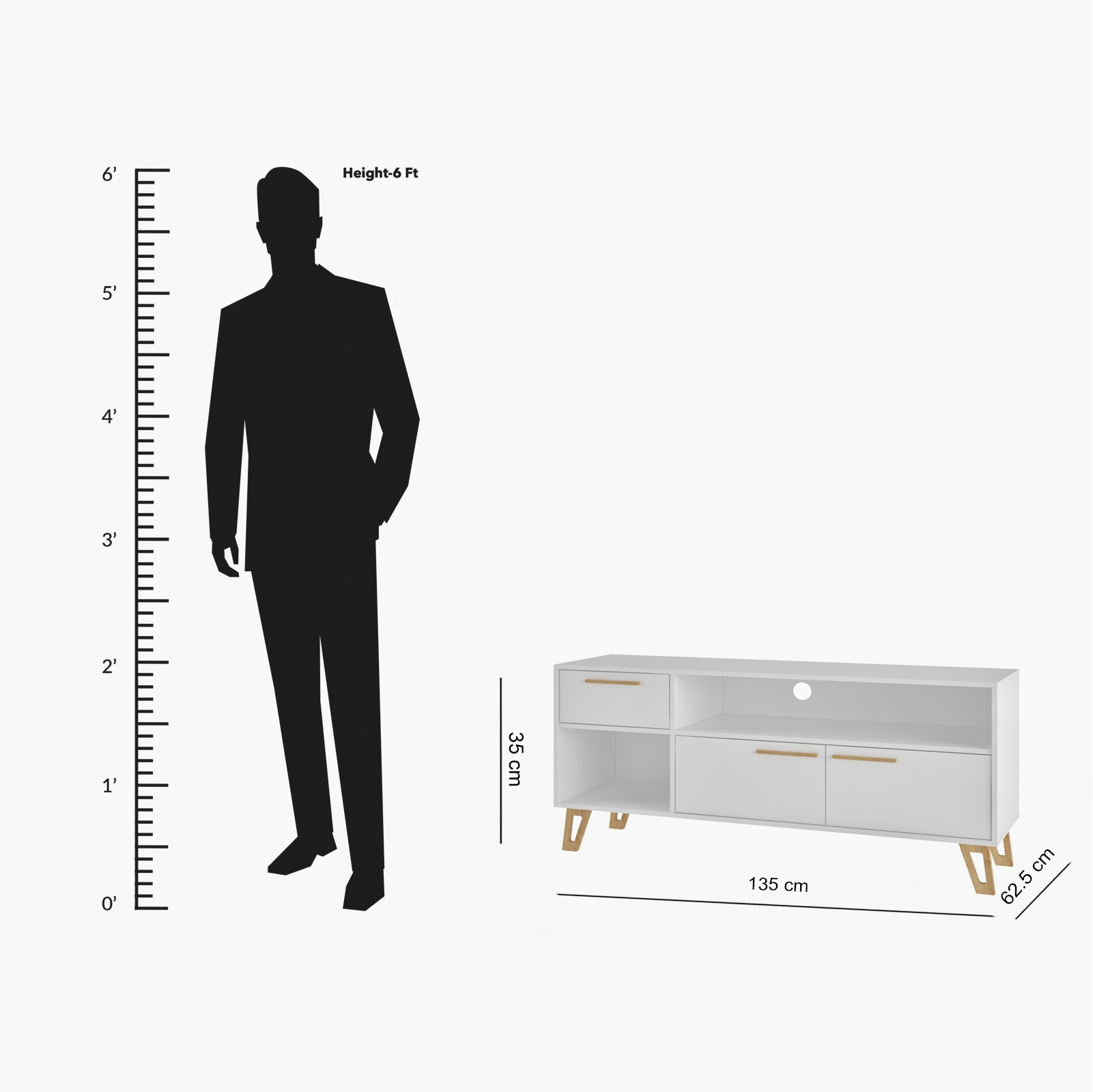 وحدة تليفزيون منخفضة لأجهزة حتى 50 بوصة من سالفادور-hbxlivingroom-mediaunitsandstorage-tvunits-image-4