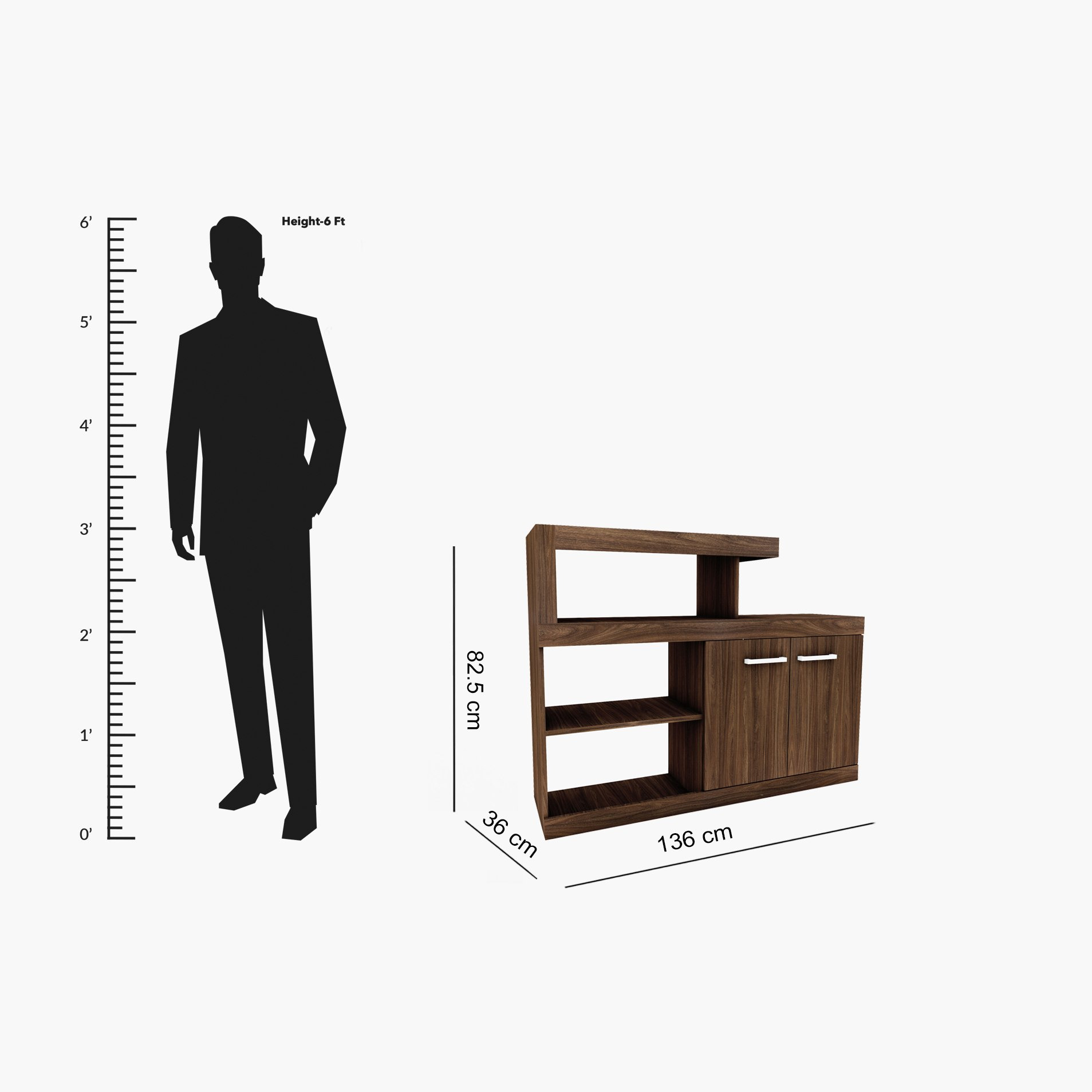 وحدة تلفزيون منخفضة ببابين للتلفزات حتى 47 بوصة من يورك-hbxlivingroom-mediaunitsandstorage-tvunits-image-4