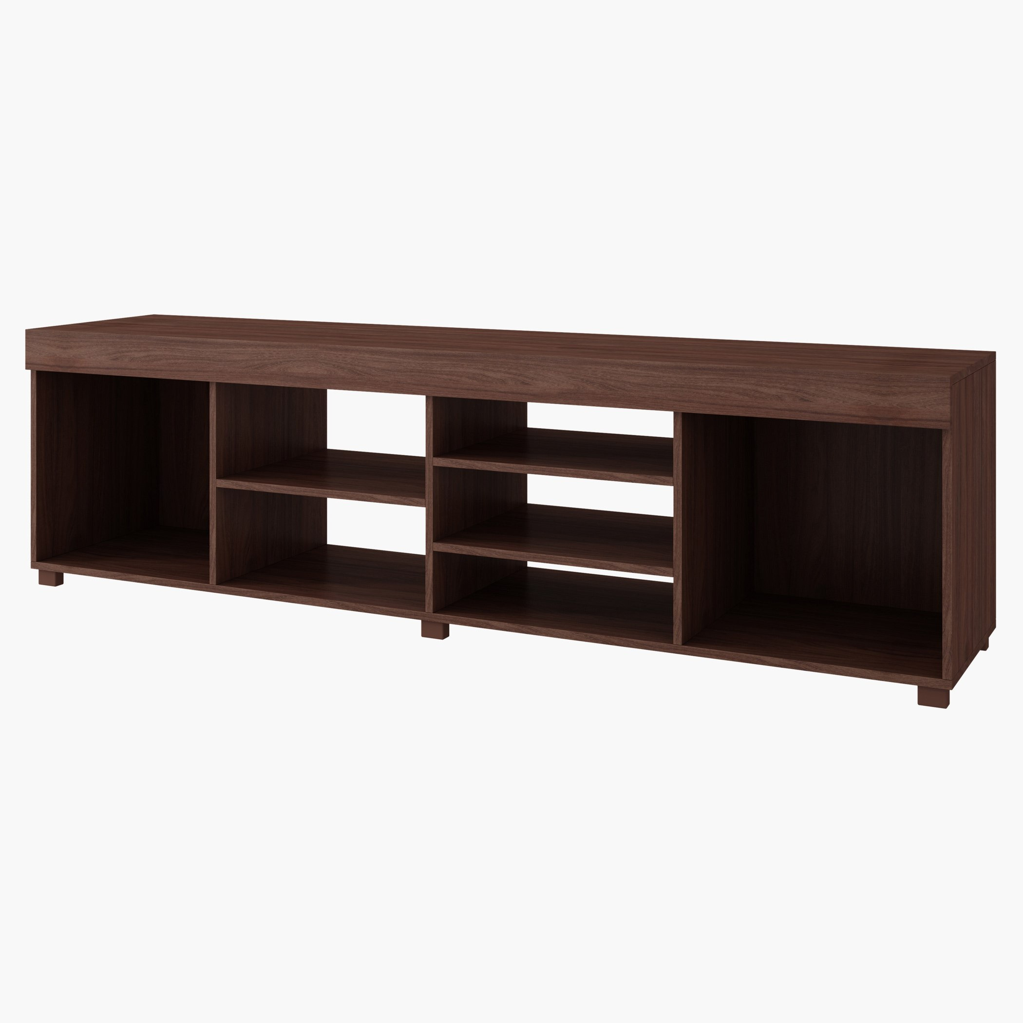 وحدة تلفزيون منخفضة للتلفزات حتى 55 بوصة من ليزا-hbxlivingroom-mediaunitsandstorage-tvunits-image-3