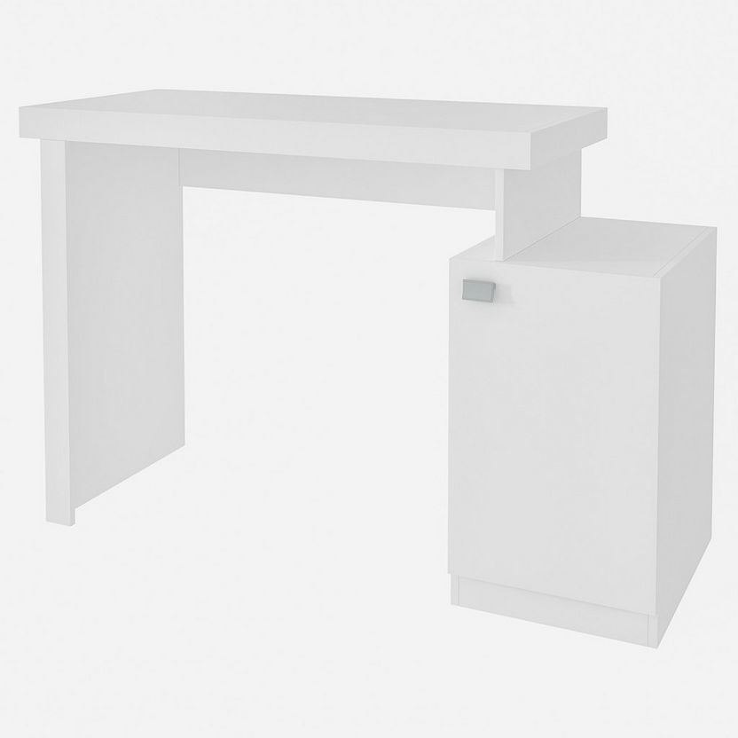 Roland 1-Door Office Desk-Desks-image-1