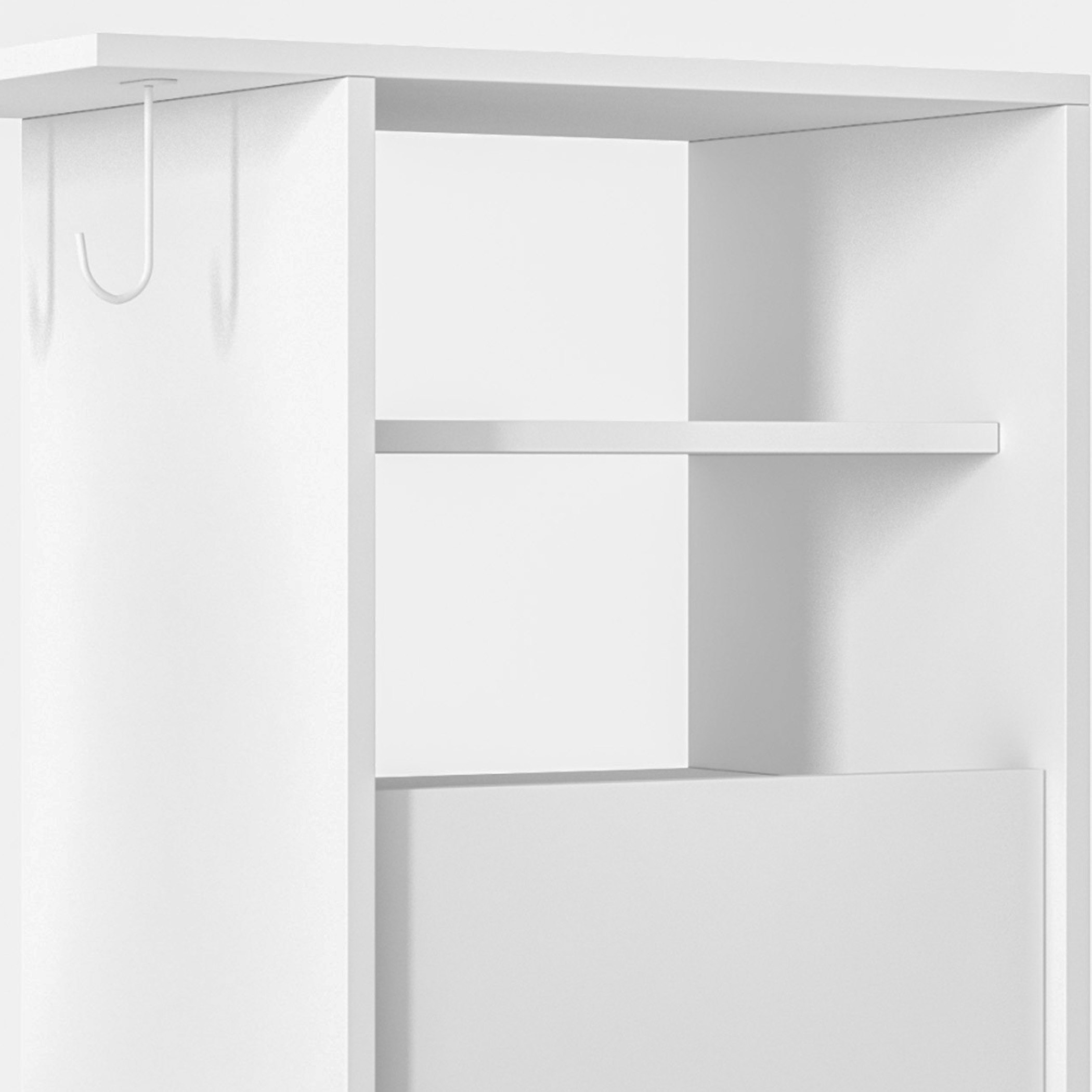 حامل ميكروويف مطبخي بباب واحد من أوليندا-hbxfurniture-diningroom-buffetsandsideboards-image-5