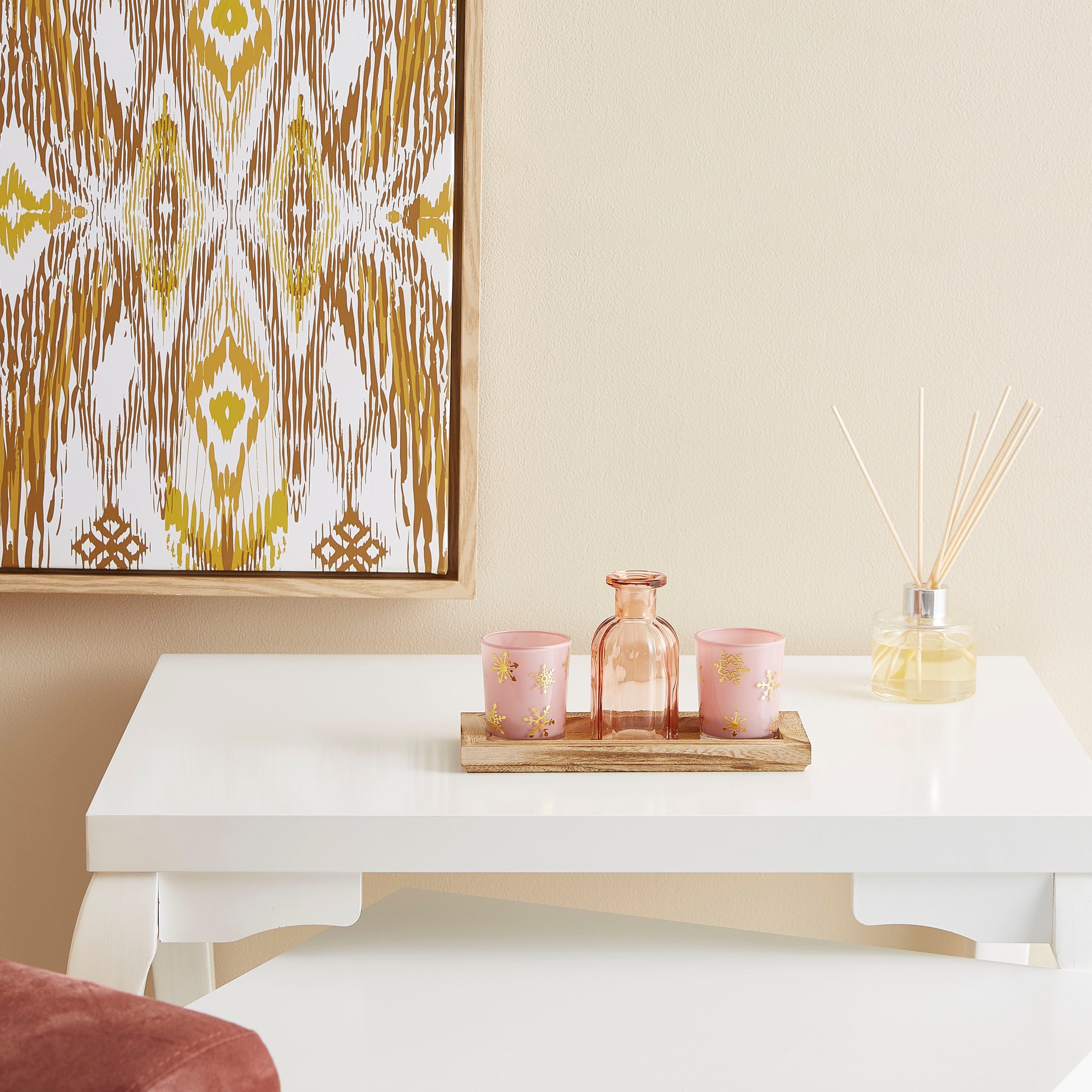 طقم مزهرية زجاجية وحامل شموع 3 قطع من كلايد-hbxlivingroom-decorandaccessories-candleholders-image-5