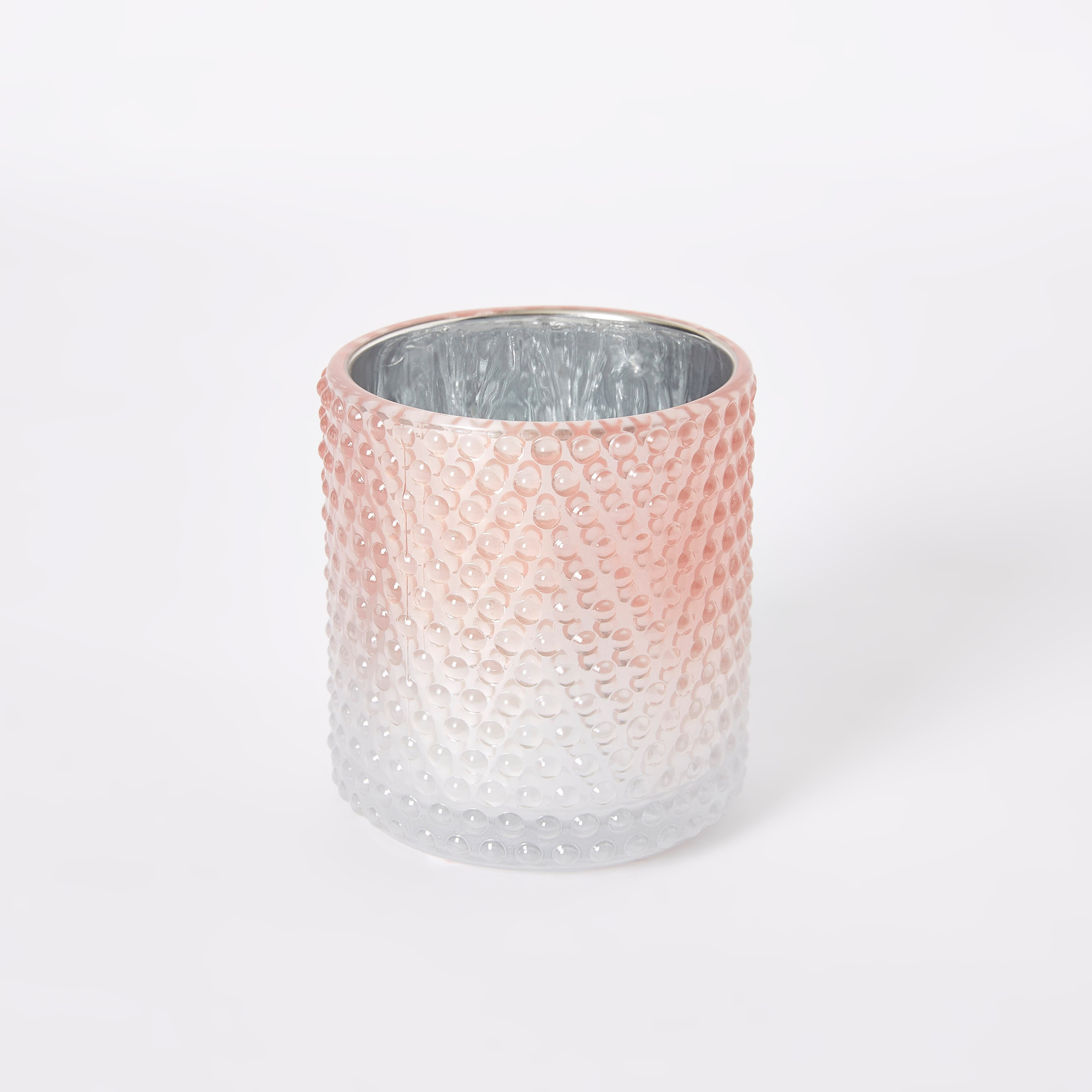 حامل شموع زجاجي من كلايد - 9 سم-hbxlivingroom-decorandaccessories-candleholders-image-5