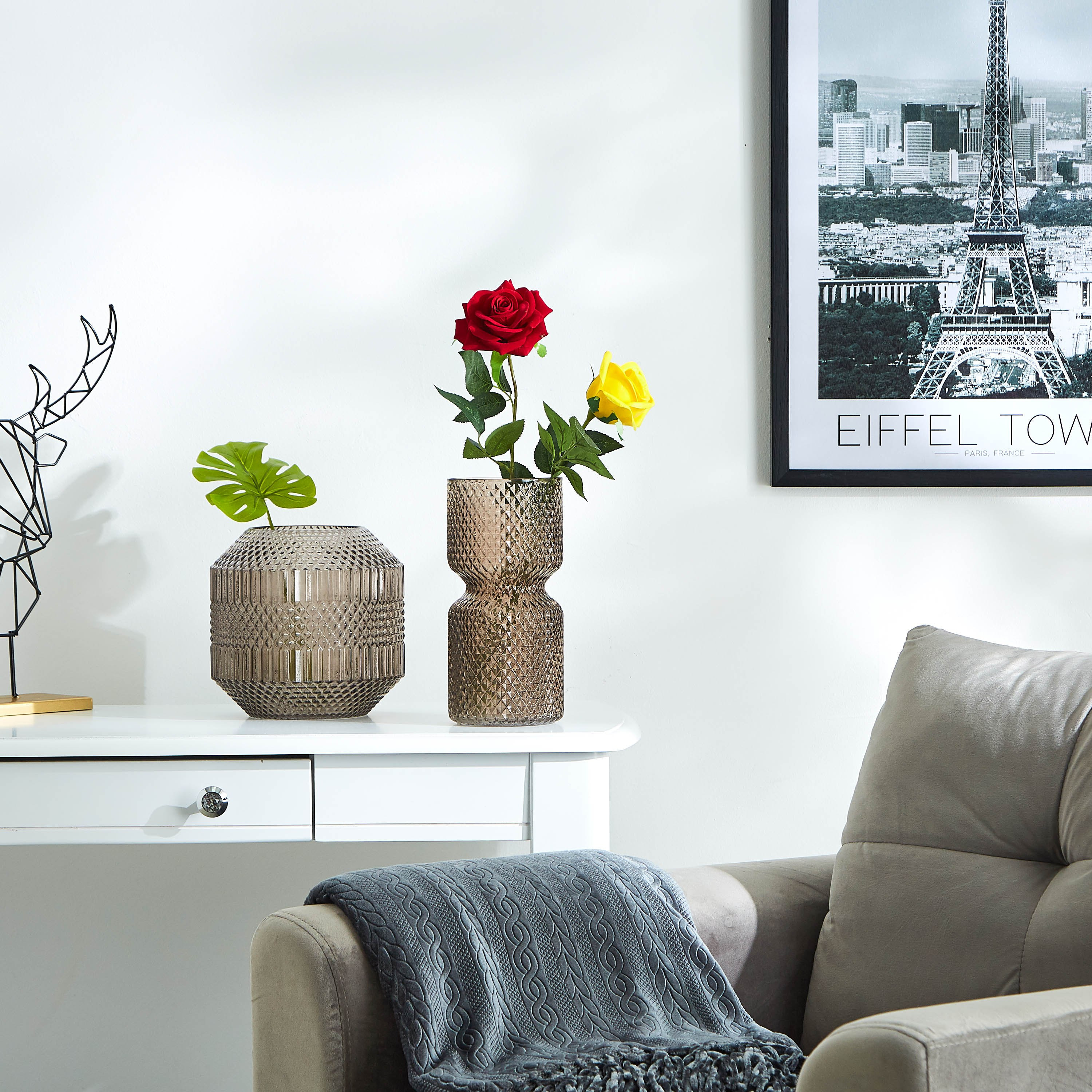 مزهرية زجاجية من كلايد-hbxbedroom-decorandaccessories-vases-image-5