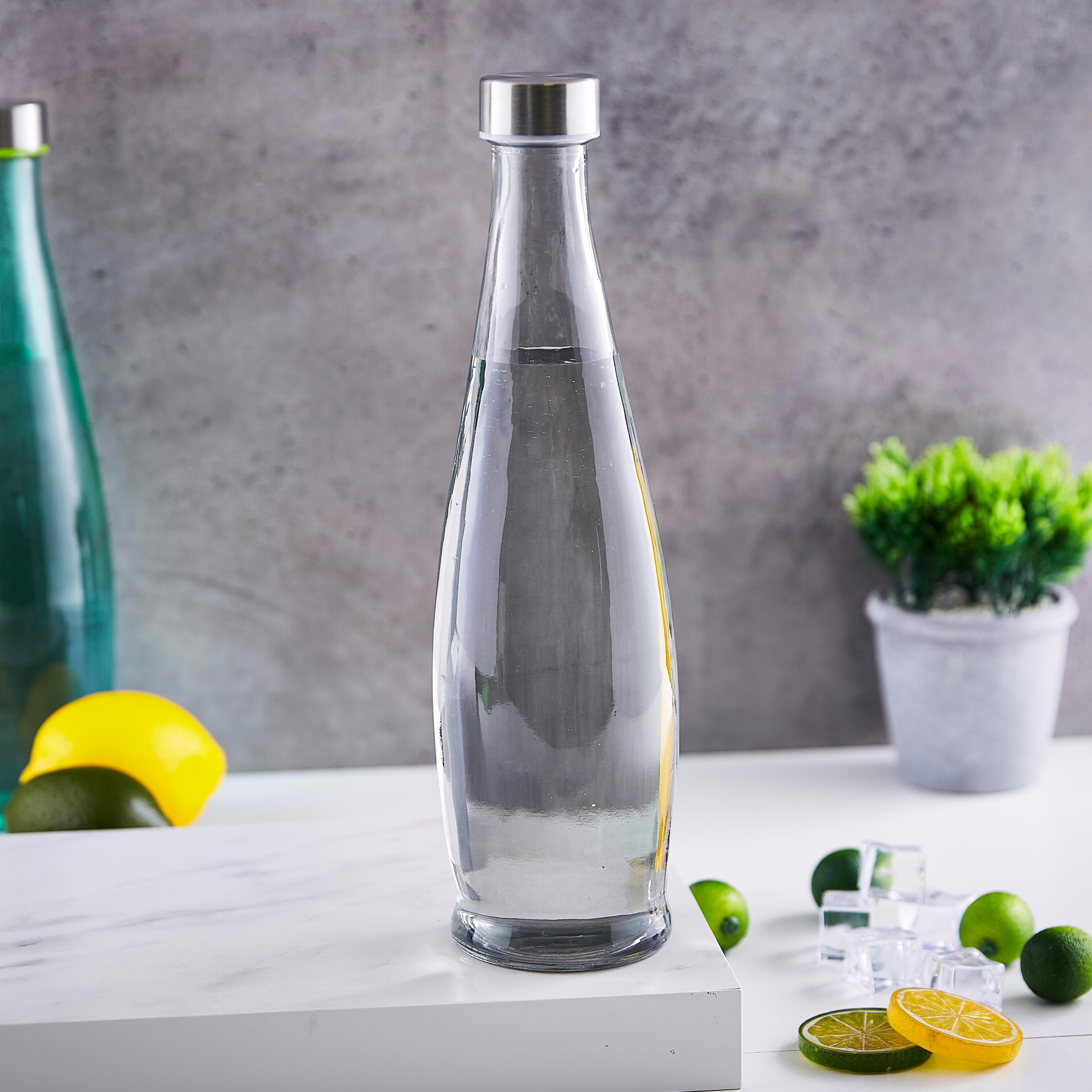 قارورة مياه من بيليسيمو - 1 لتر-hbxhomeware-diningandtabletop-bottles-image-1
