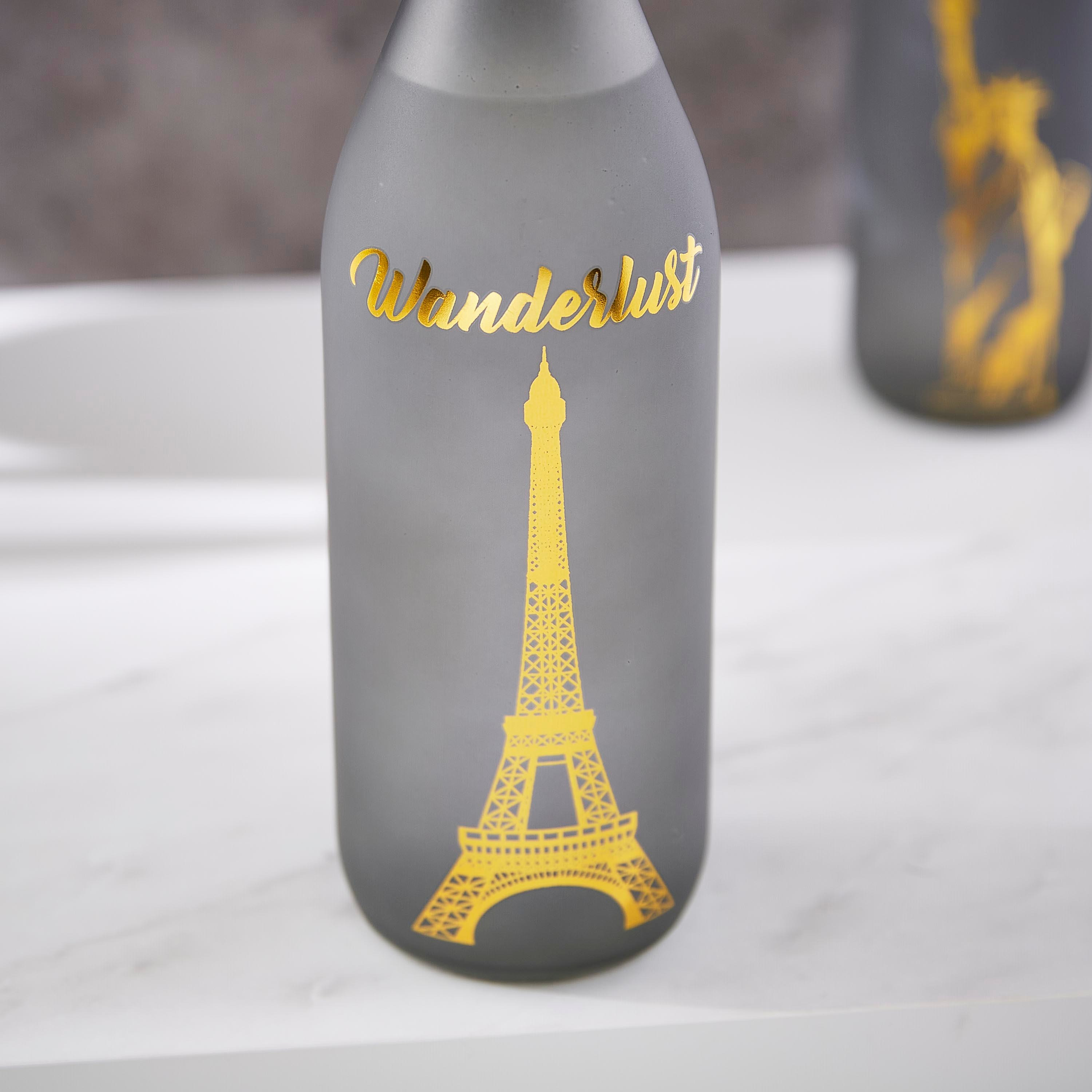 قارورة برج إيفل معتّمة من بيليسيمو - 1 لتر-hbxhomeware-diningandtabletop-bottles-image-2