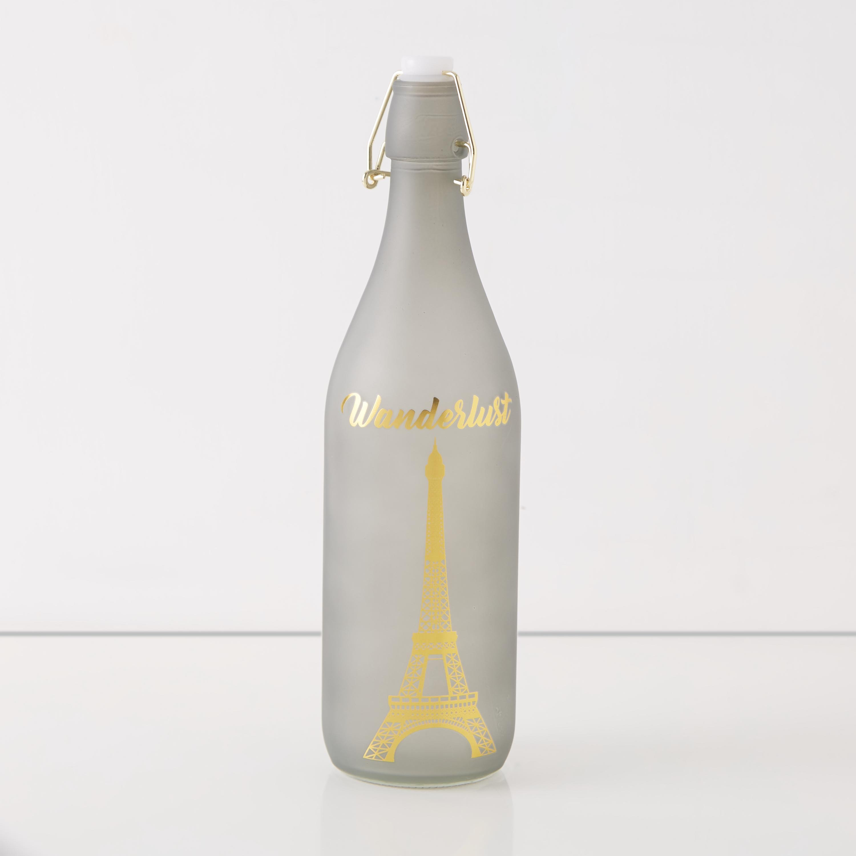 قارورة برج إيفل معتّمة من بيليسيمو - 1 لتر-hbxhomeware-diningandtabletop-bottles-image-5