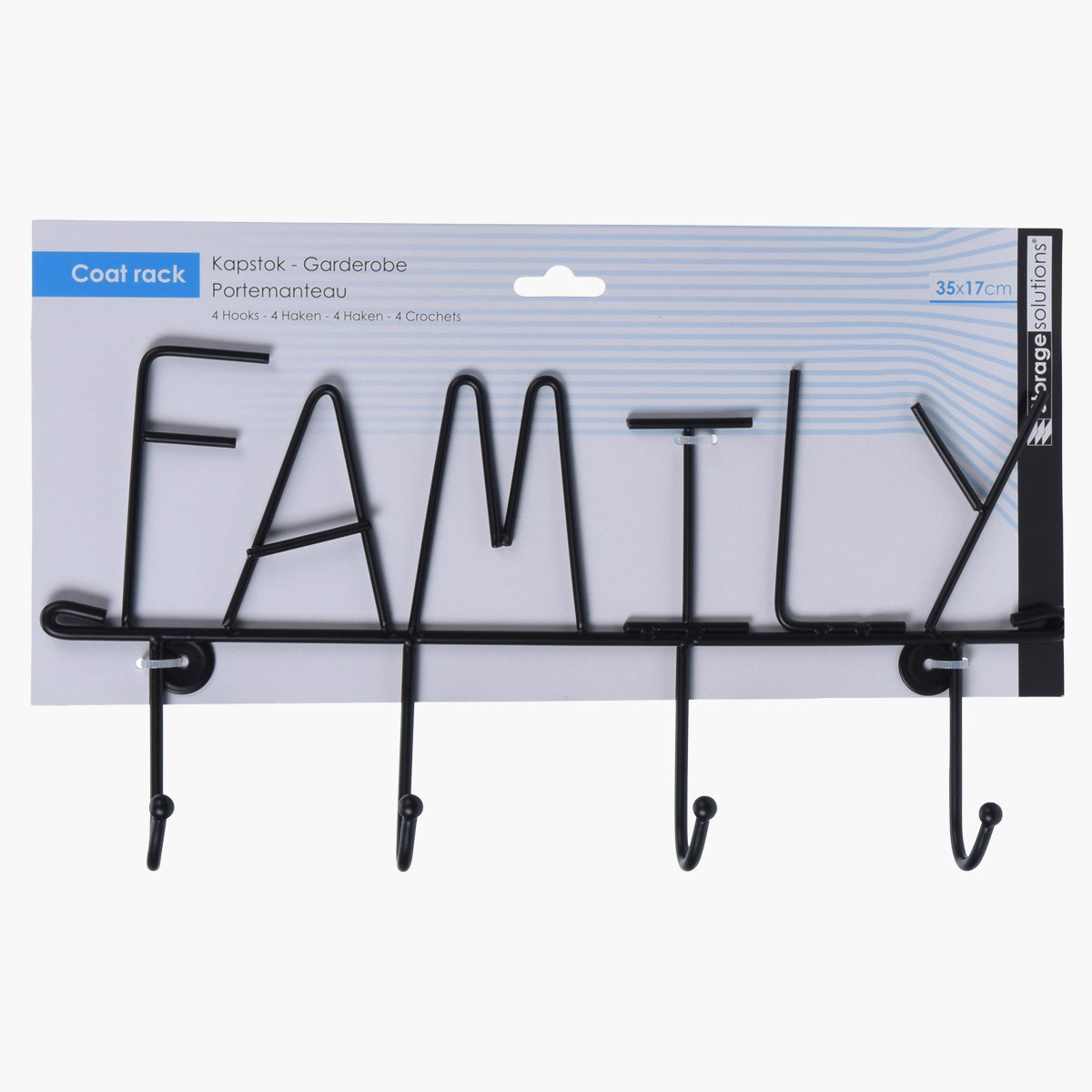 علاقة معاطف معدنية بـ 4 خطافات من سوزيتي-hbxhomeware-homedecor-figurinesandornaments-image-2