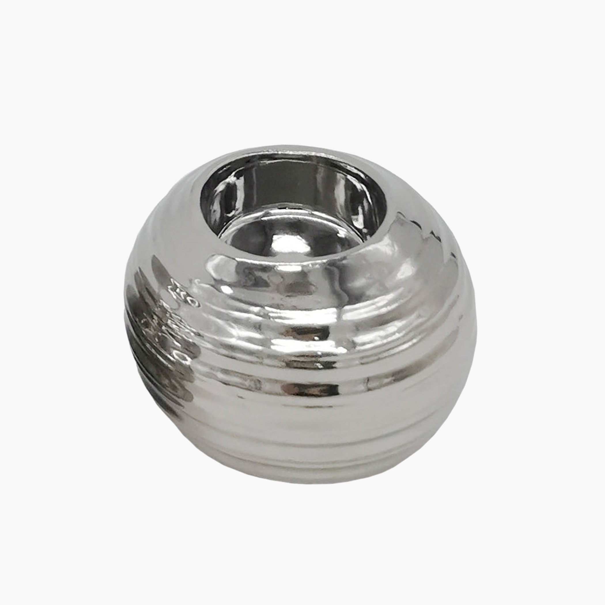 حامل شموع من السيراميك من كاسا - طقم من 3 قطع-hbxlivingroom-decorandaccessories-candleholders-image-5